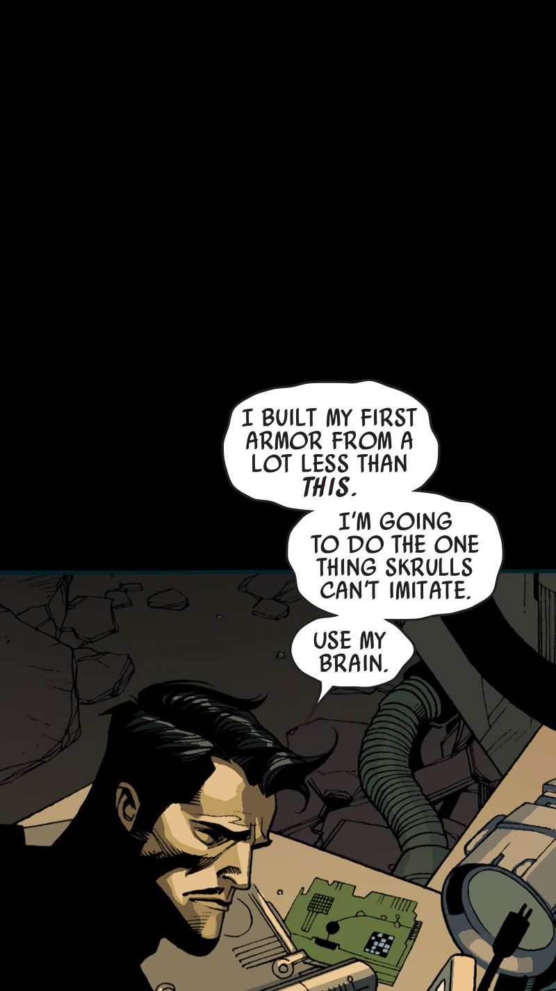 Read online Secret Invasion Infinity Comic comic -  Issue #5 - 78