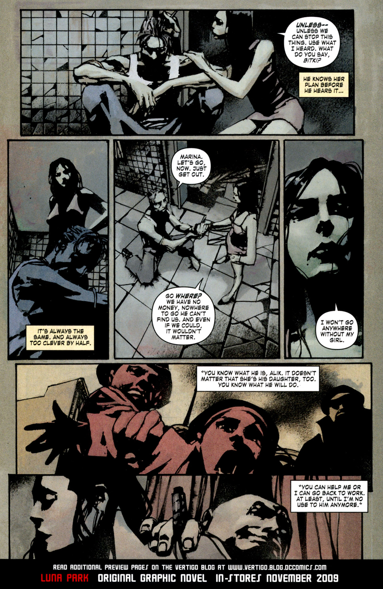 Read online Unknown Soldier (2008) comic -  Issue #13 - 29