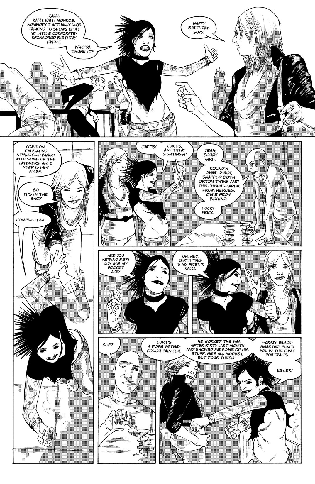 Read online Lovestruck comic -  Issue # TPB (Part 1) - 39
