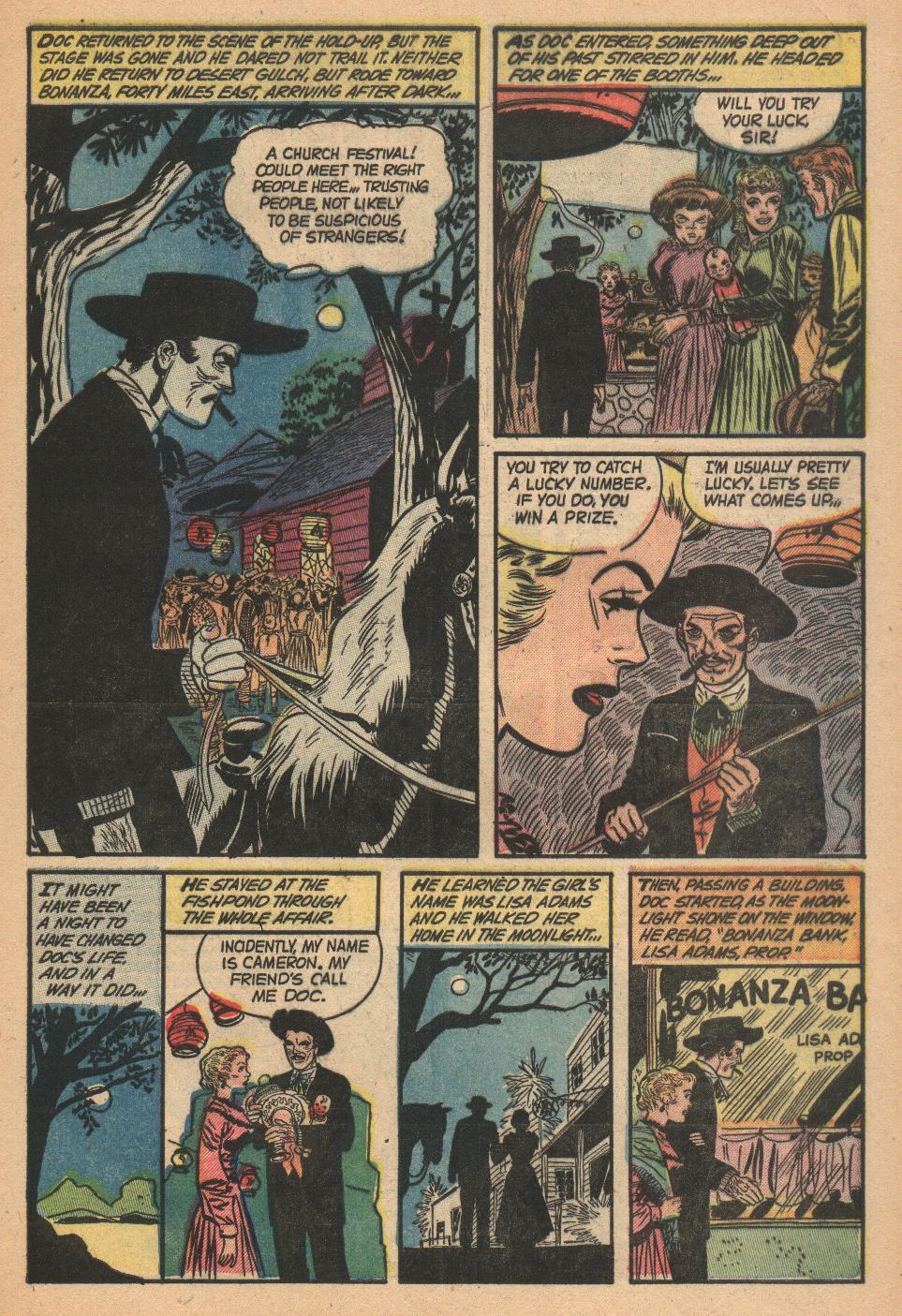 Read online Death Valley comic -  Issue #3 - 7