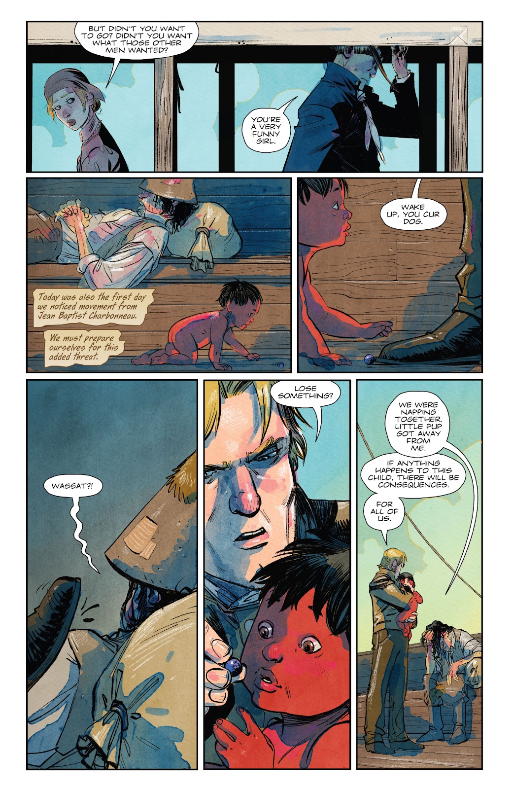<{ $series->title }} issue 42 - Page 4