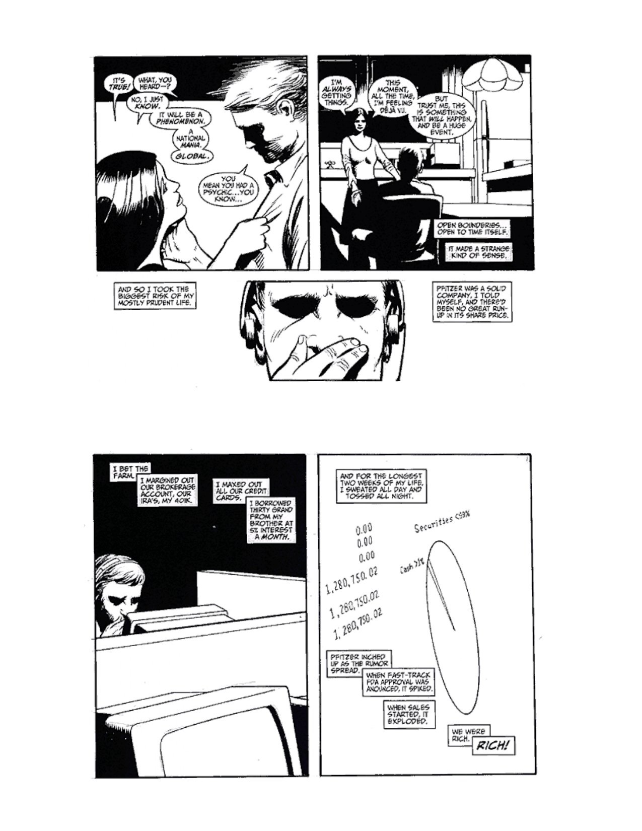 Read online The Matrix Comics comic -  Issue # TPB 2 - 15