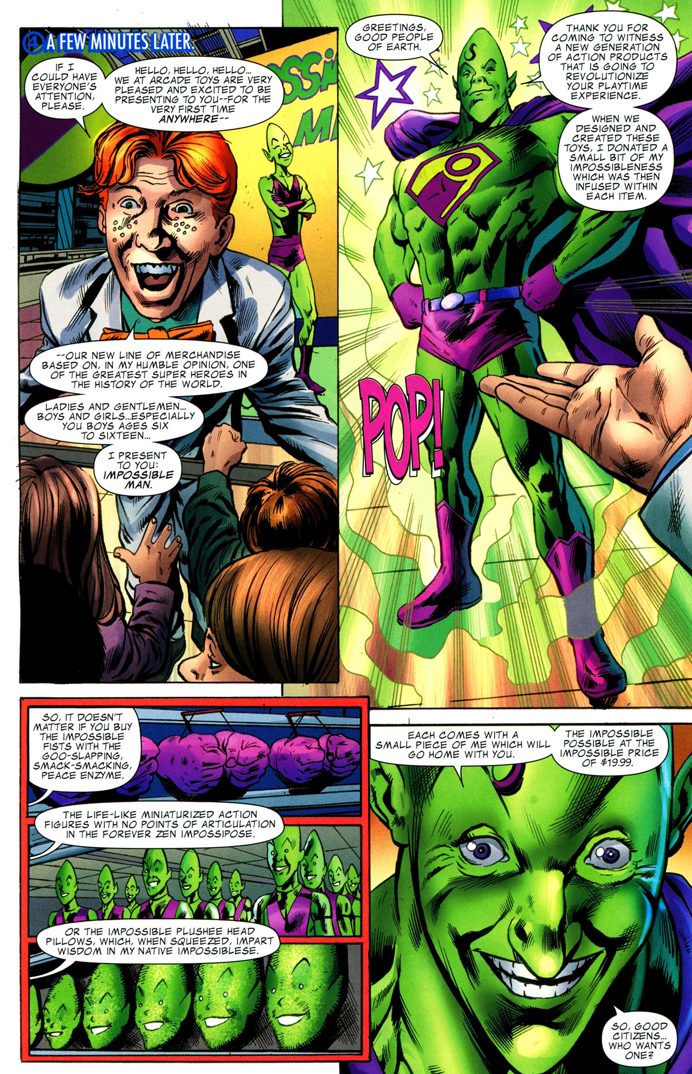 Read online Fantastic Four By Jonathan Hickman Omnibus comic -  Issue # TPB 1 (Part 1) - 242