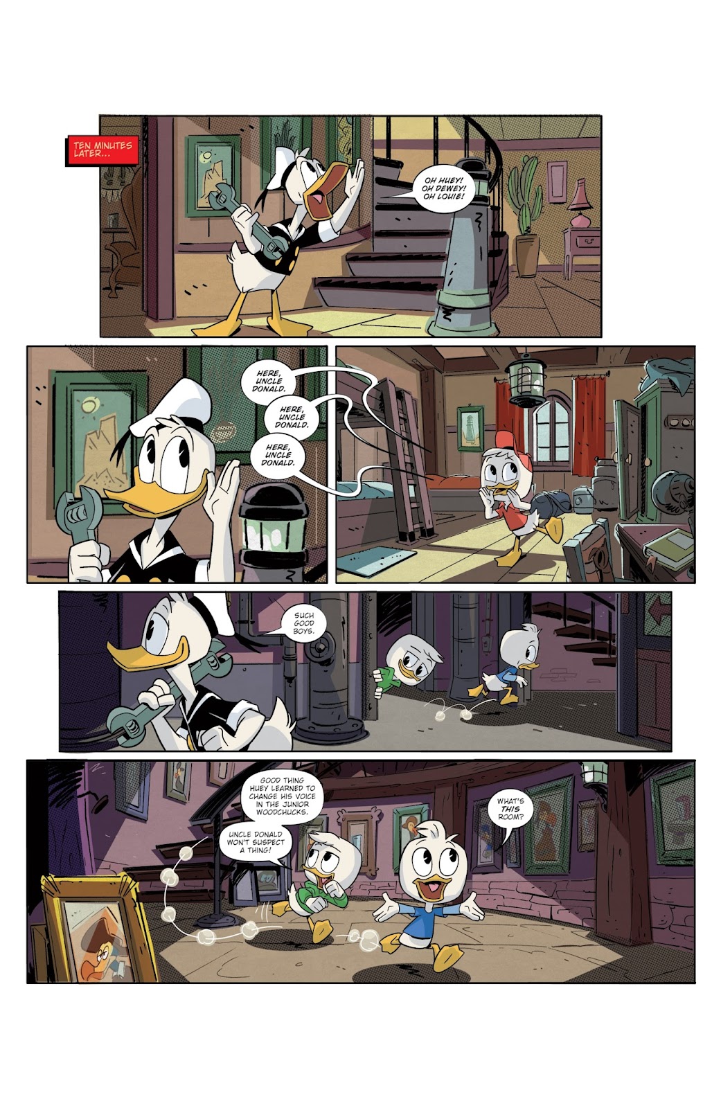 Ducktales (2017) issue 1 - Page 7