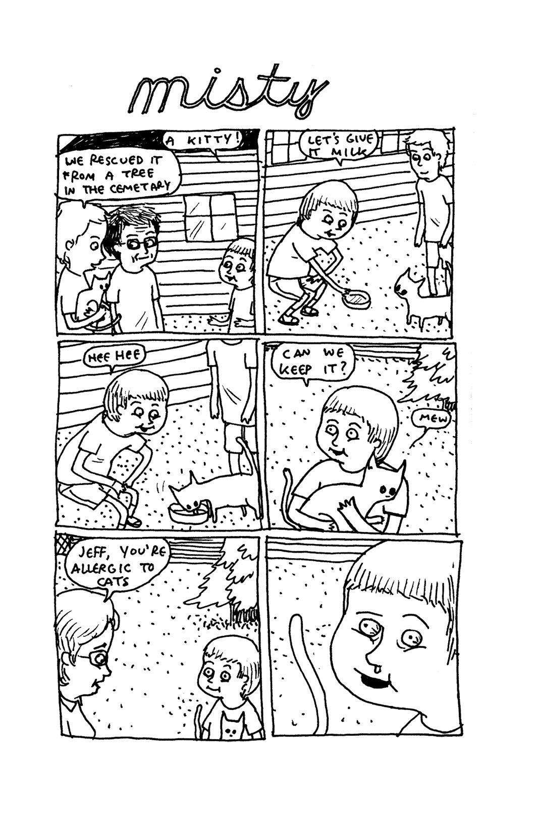 Read online Miniature Sulk comic -  Issue # TPB - 52