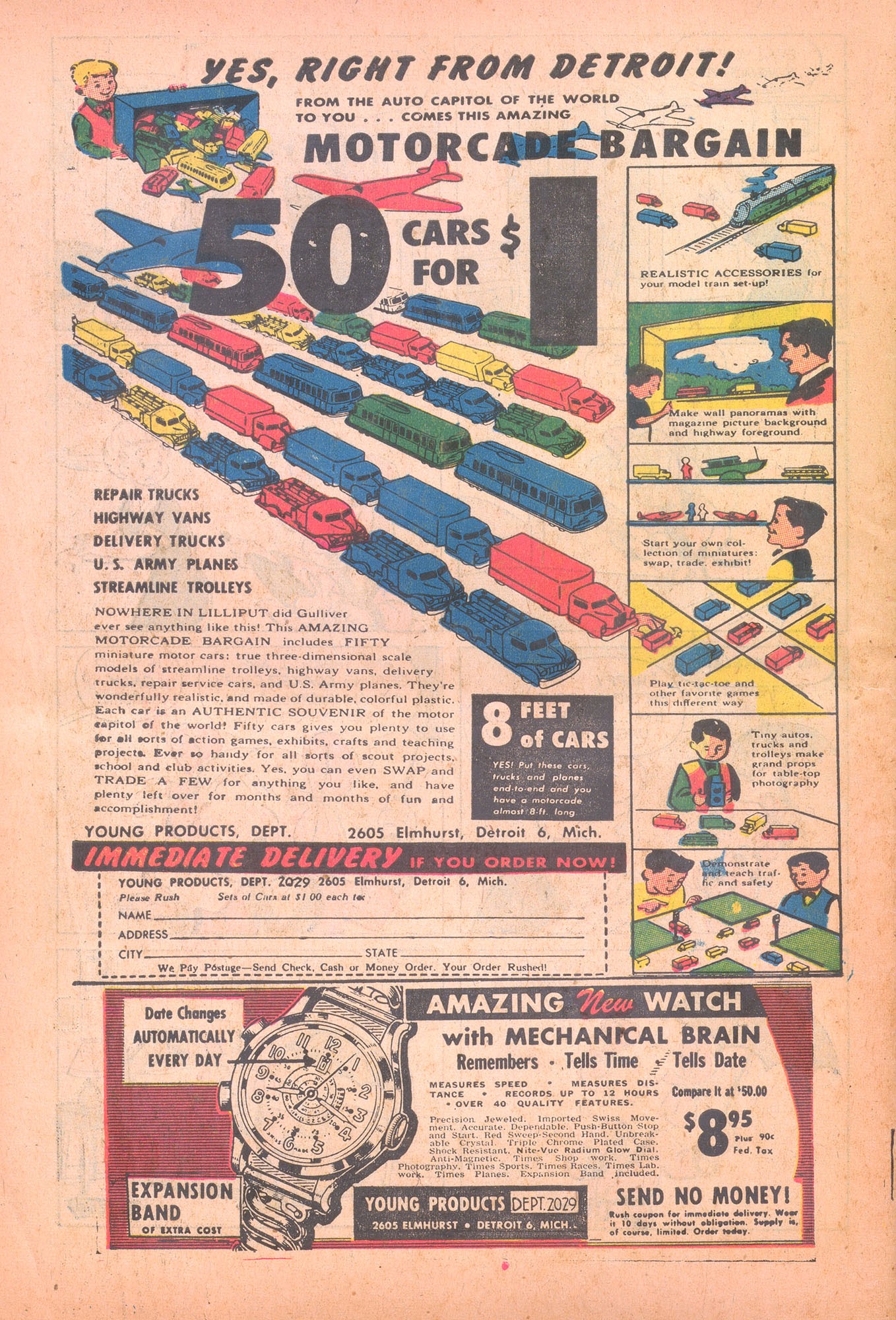 Read online Little Eva comic -  Issue #13 - 34