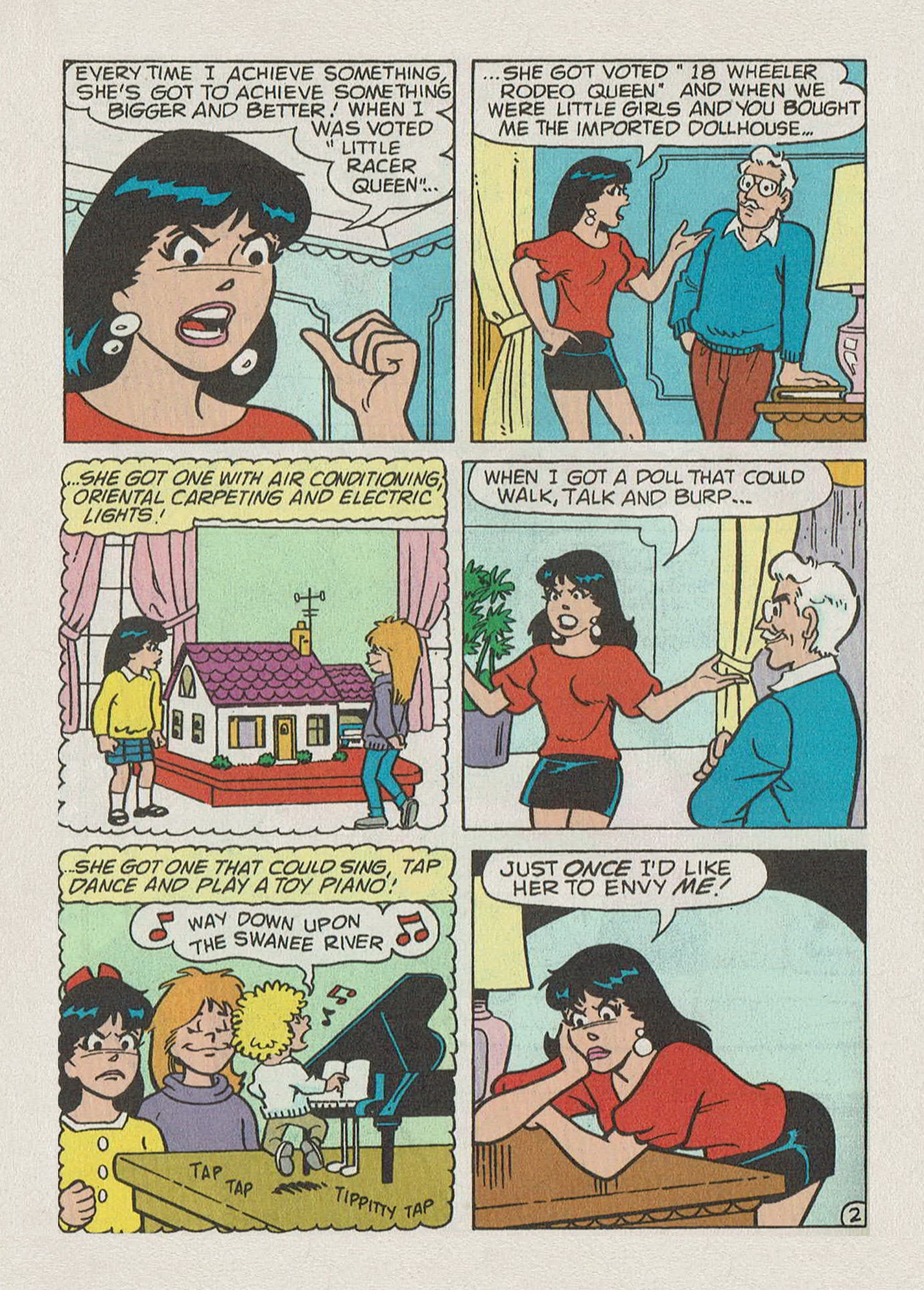 Read online Archie's Pals 'n' Gals Double Digest Magazine comic -  Issue #112 - 70