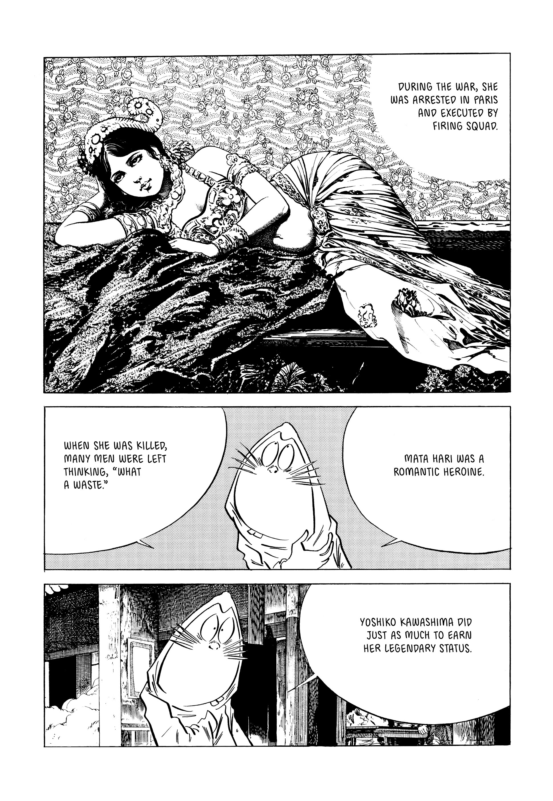 Read online Showa: A History of Japan comic -  Issue # TPB 1 (Part 4) - 16