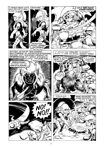 Read online The Complete ElfQuest comic -  Issue # TPB 1 (Part 1) - 33