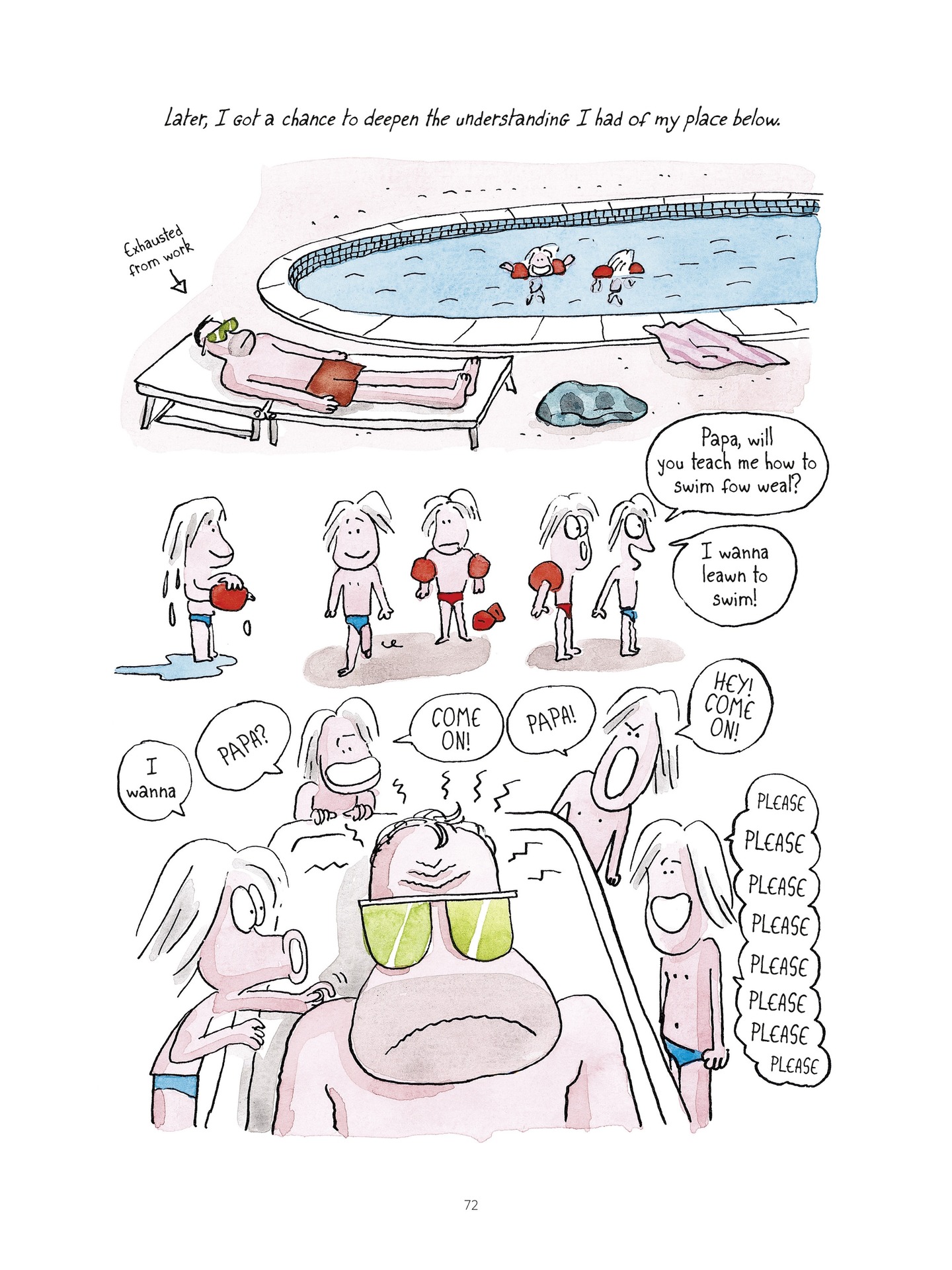 Read online Twin comic -  Issue # TPB 1 (Part 1) - 72