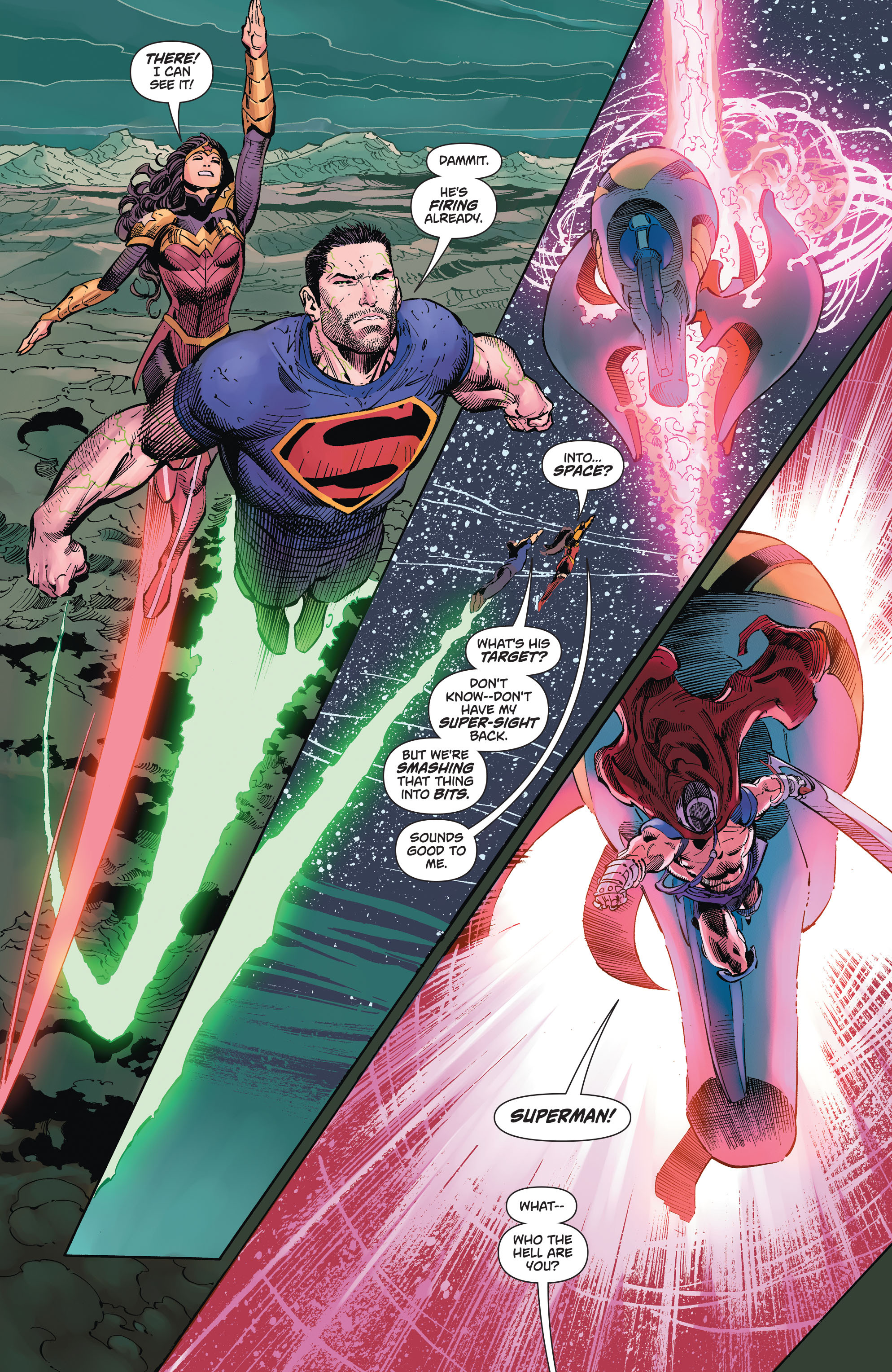 Read online Superman: Savage Dawn comic -  Issue # TPB (Part 2) - 27