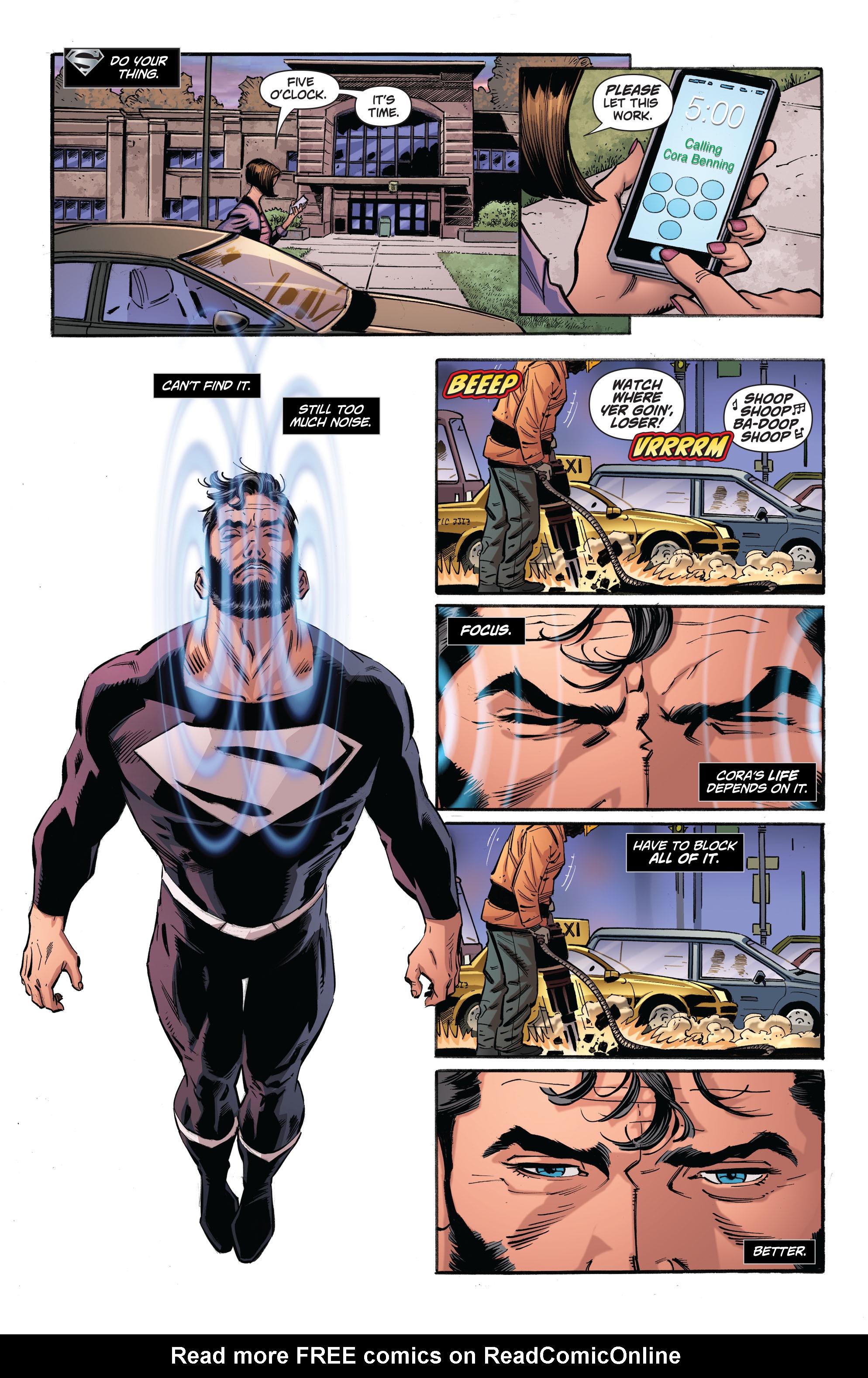 Read online Superman: Lois and Clark comic -  Issue #6 - 5