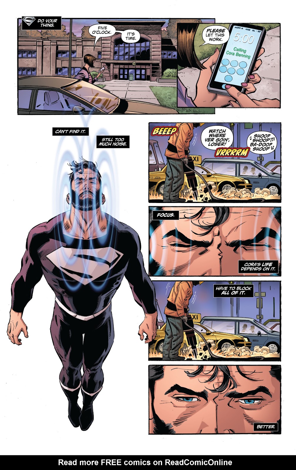 Superman: Lois and Clark issue 6 - Page 5