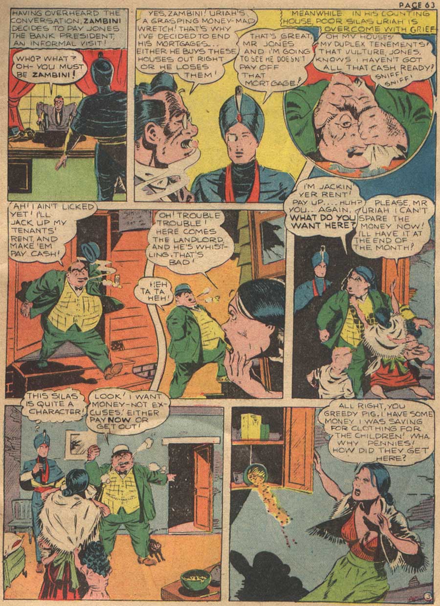 Read online Zip Comics comic -  Issue #32 - 63