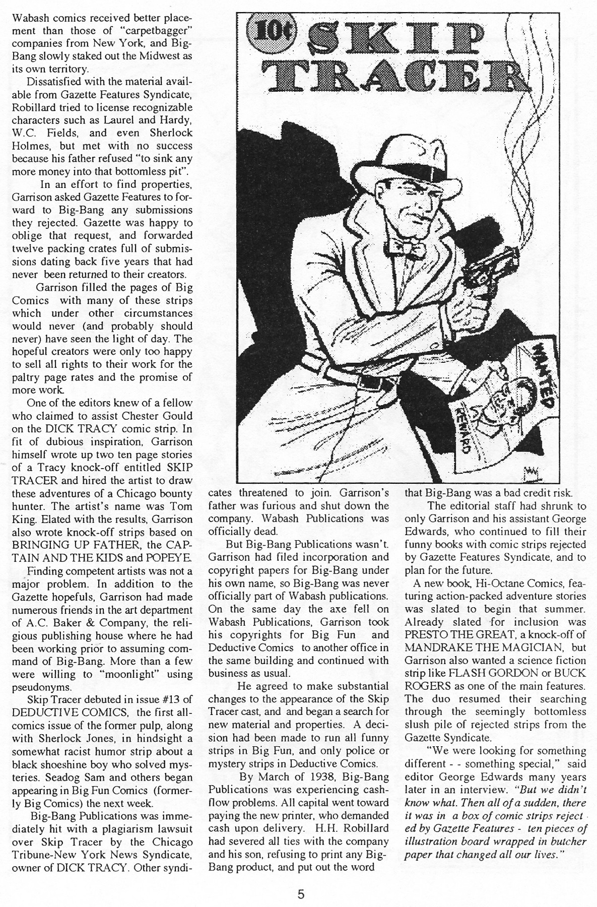 Read online Big Bang Comics comic -  Issue #24 - 7