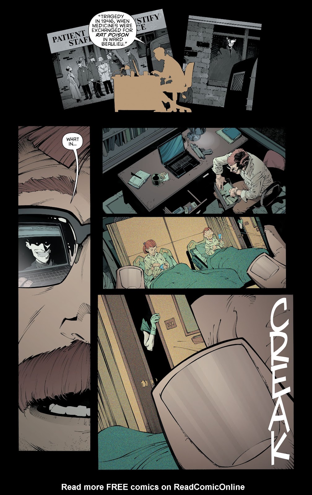 The Joker: Endgame issue Full - Page 138