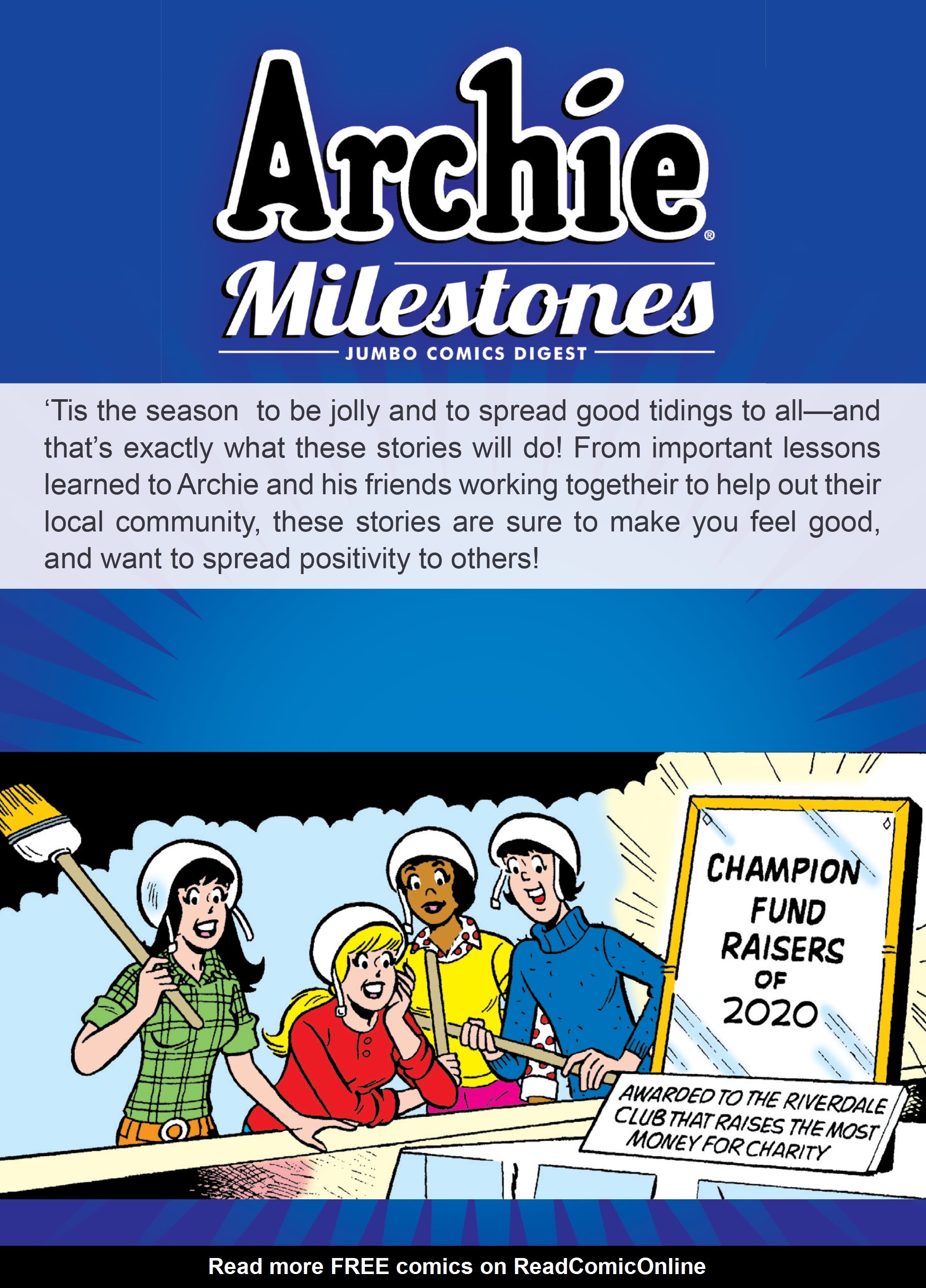 Read online Archie Milestones Jumbo Comics Digest comic -  Issue # TPB 11 (Part 2) - 78