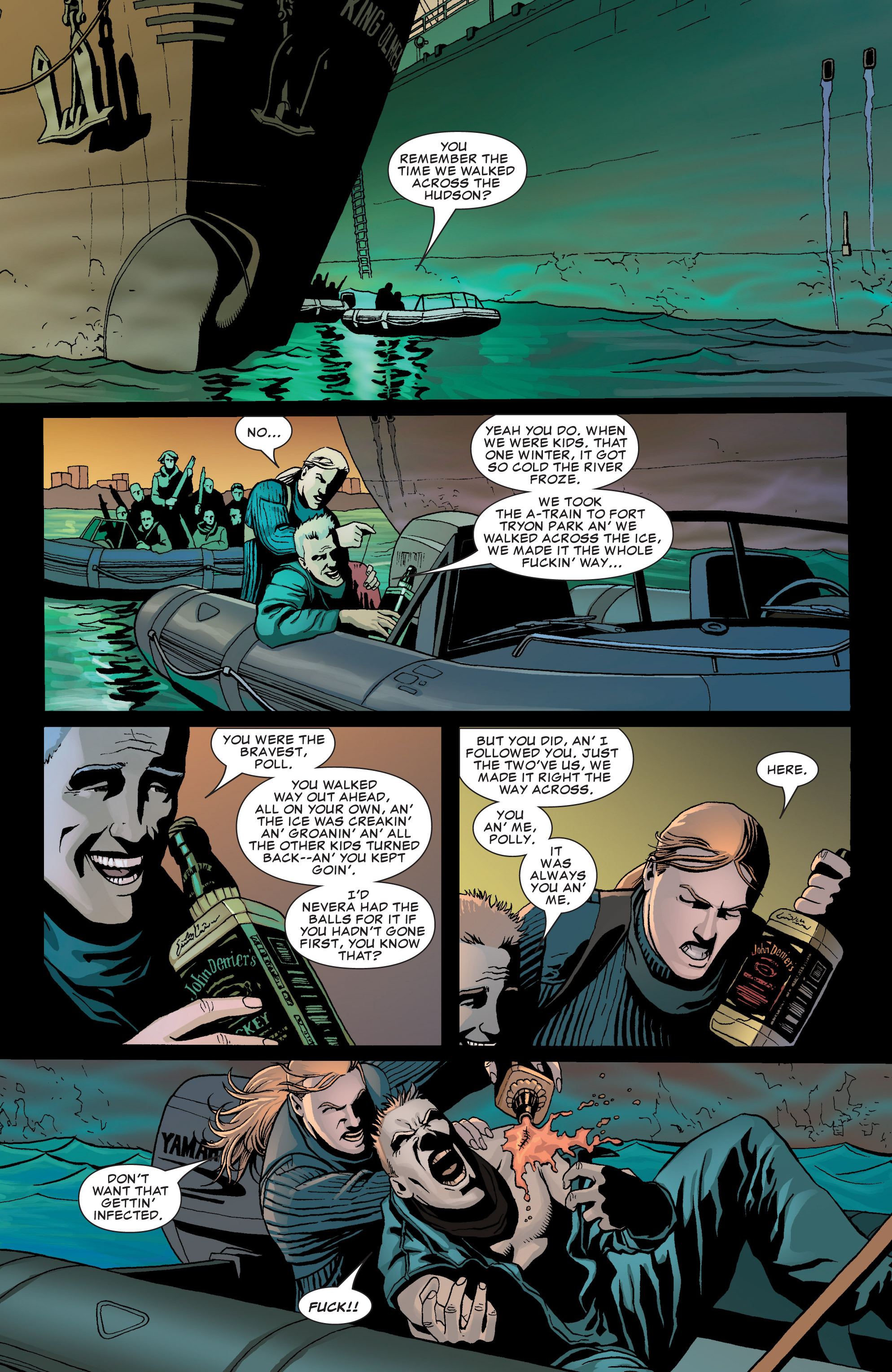 Read online Punisher Max: The Complete Collection comic -  Issue # TPB 1 (Part 2) - 159