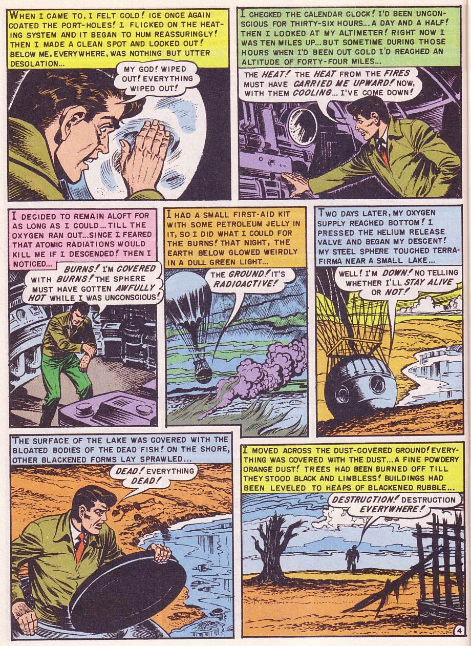 Read online Weird Science comic -  Issue #12 - 14