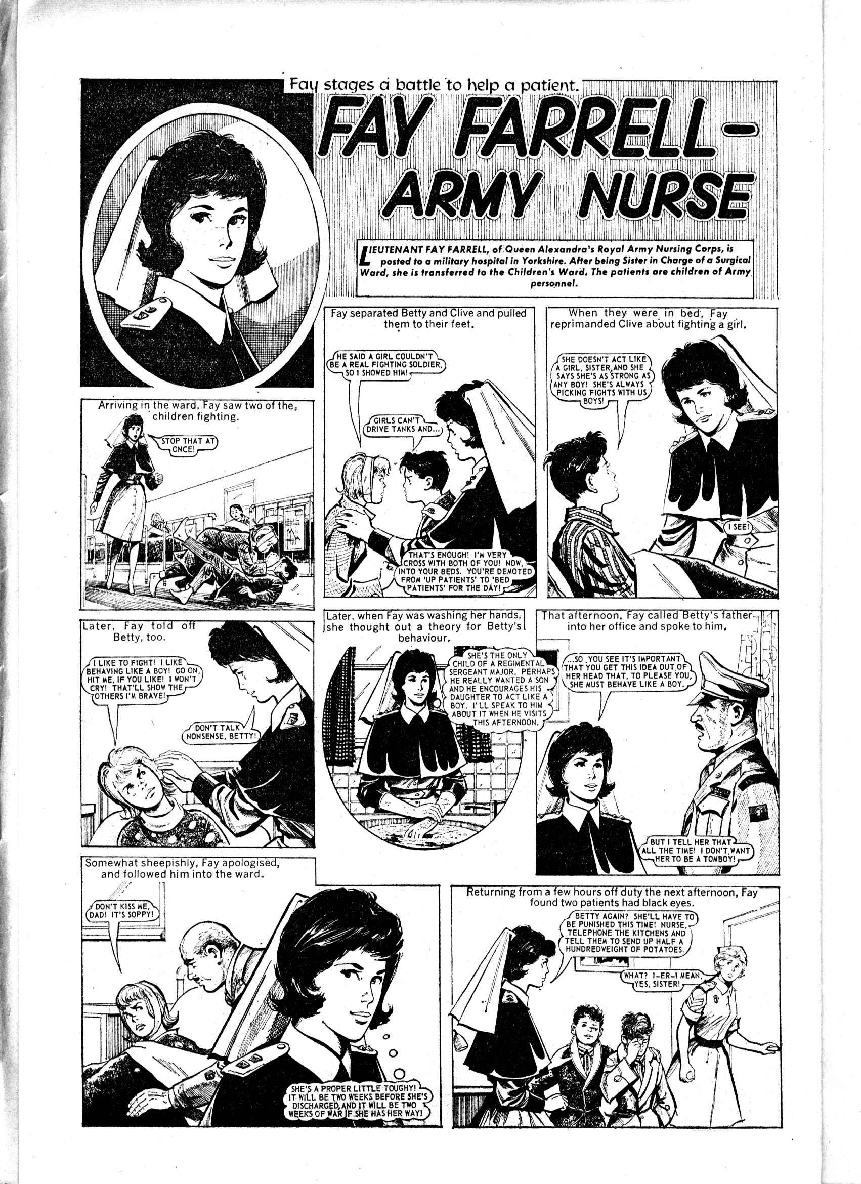 Read online Judy comic -  Issue #374 - 20