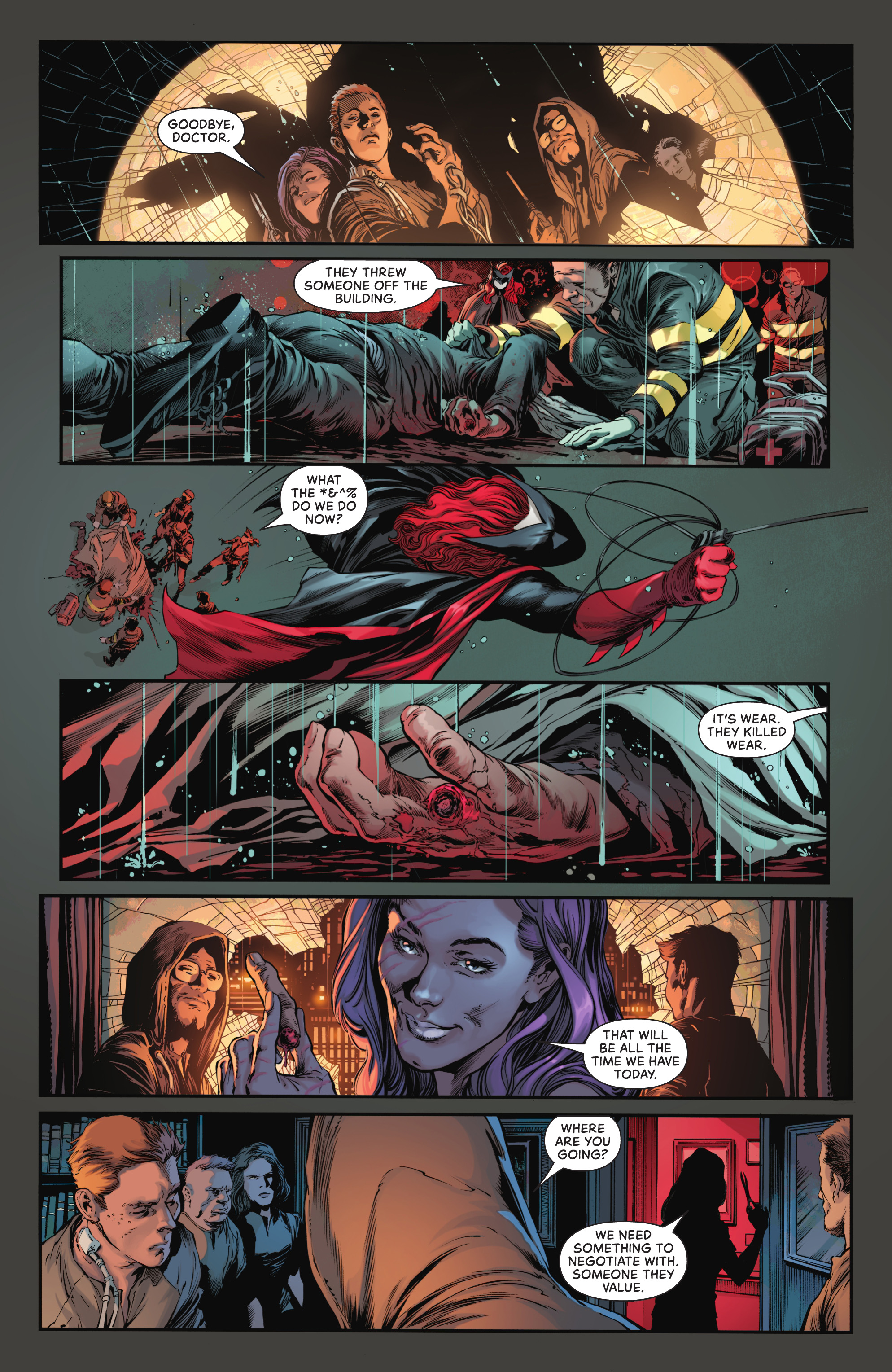 Read online Detective Comics (2016) comic -  Issue #1047 - 18