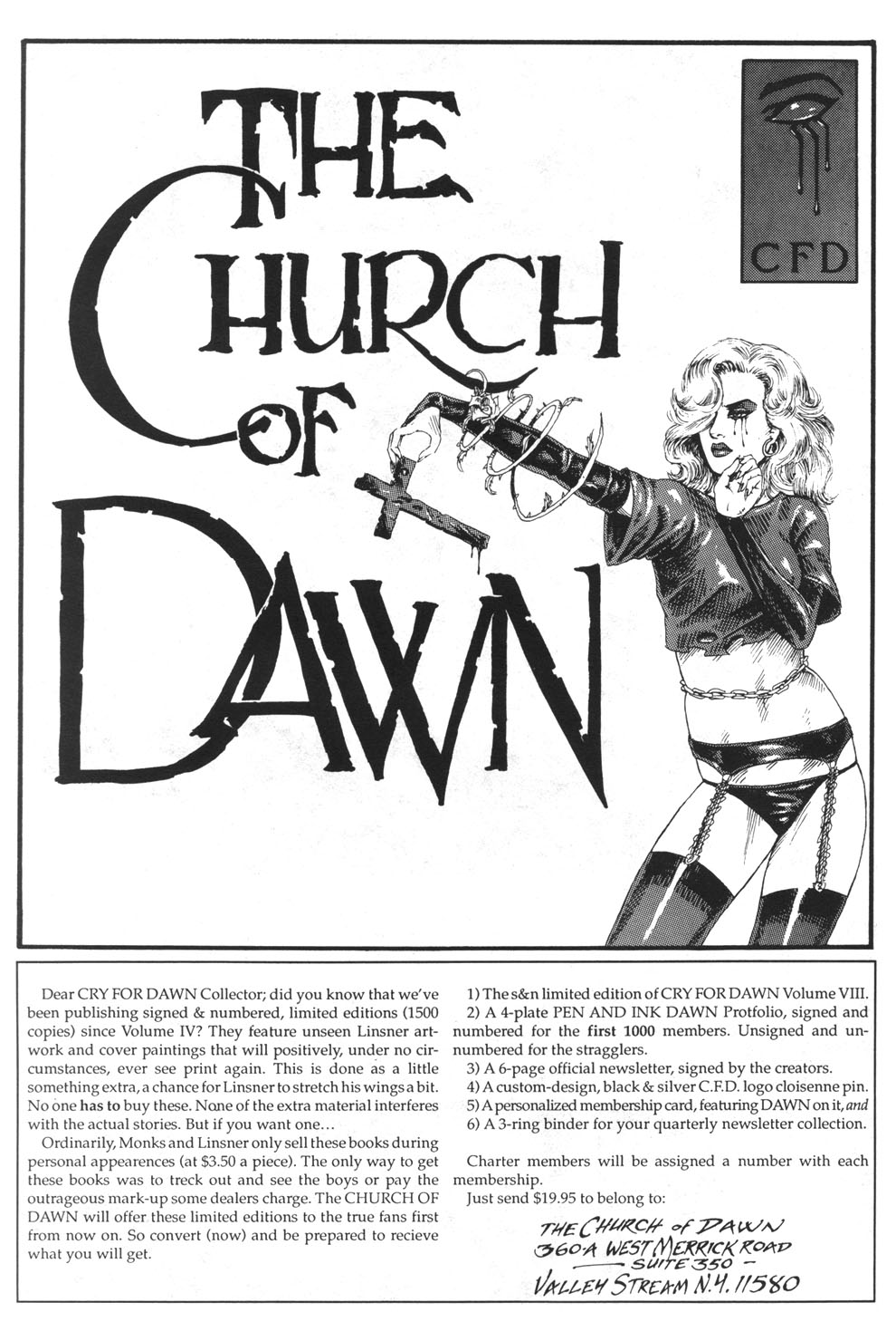 Read online Cry for Dawn comic -  Issue #7 - 43