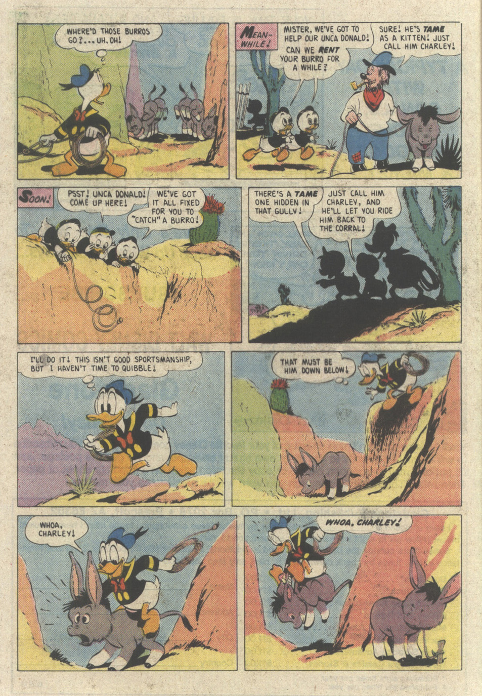 Read online Uncle Scrooge (1953) comic -  Issue #232 - 12