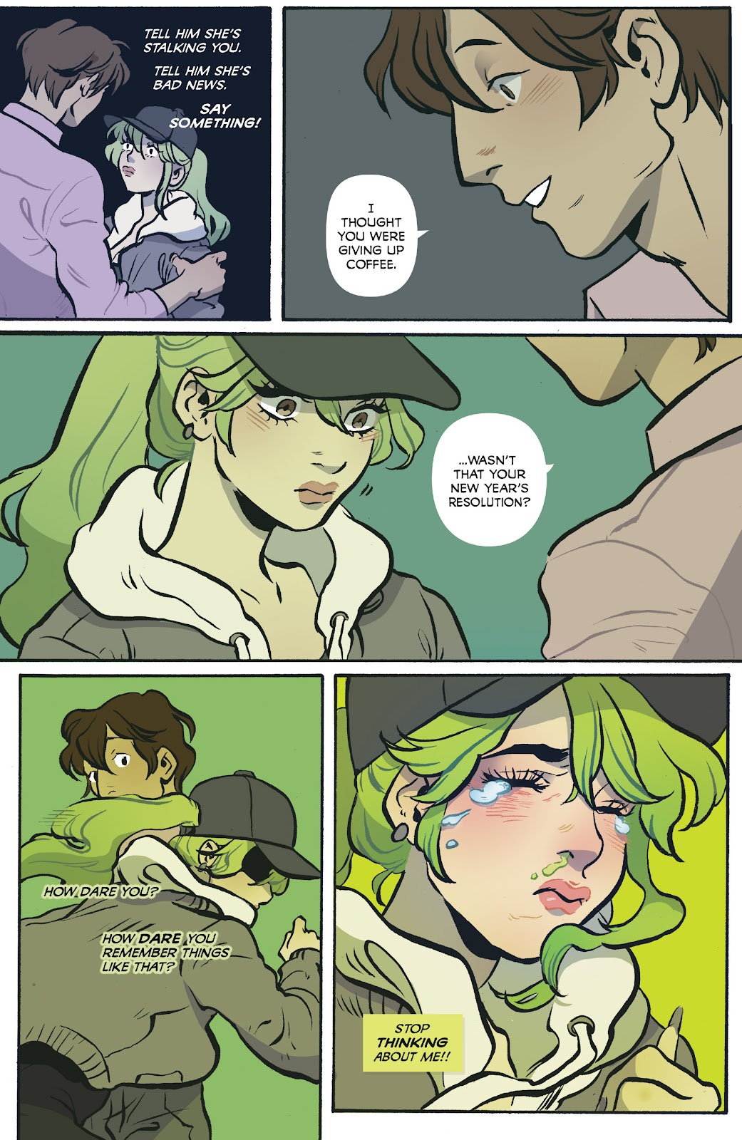 Snotgirl issue 2 - Page 18