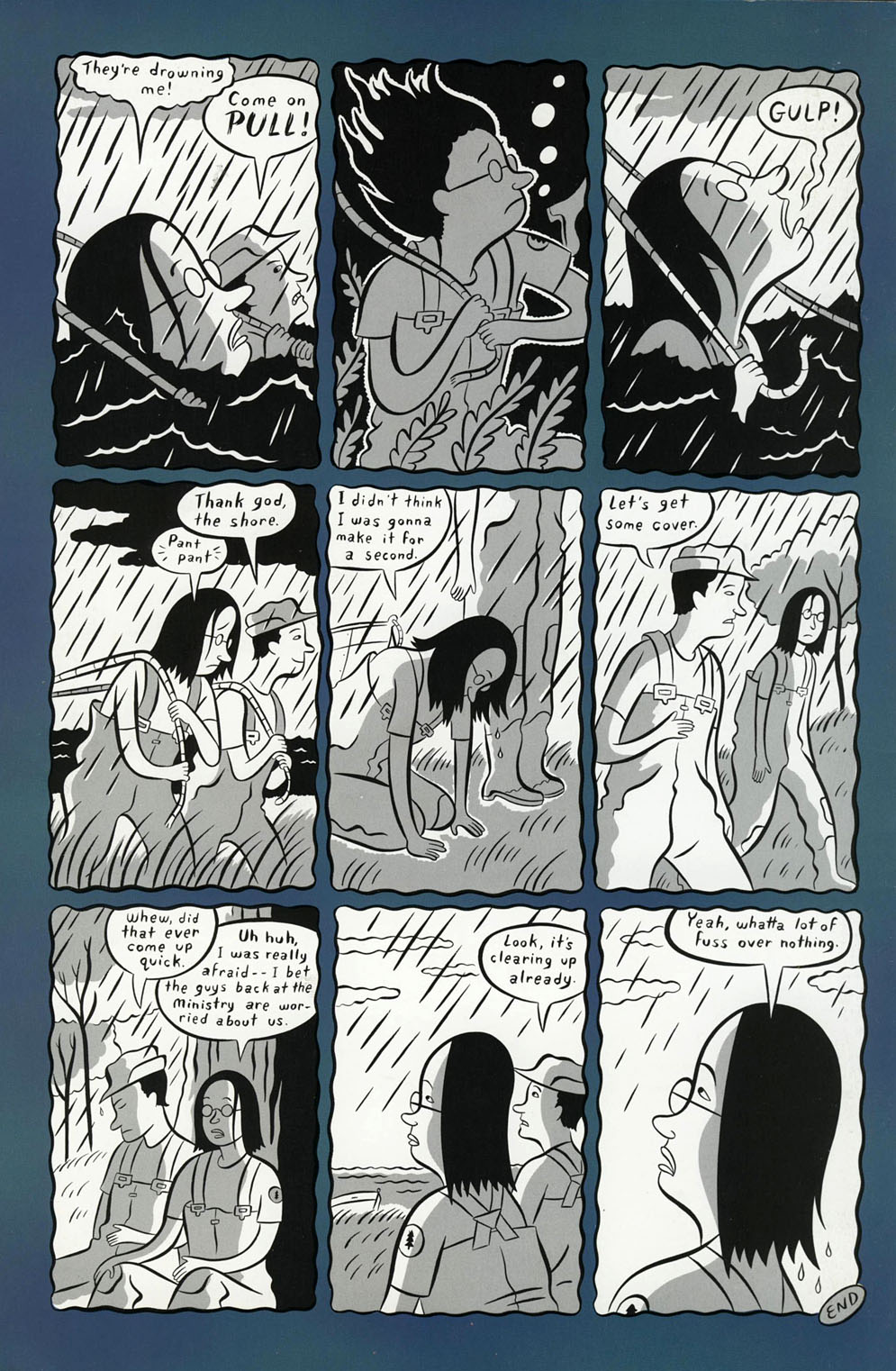 Palooka-Ville issue 3 - Page 28