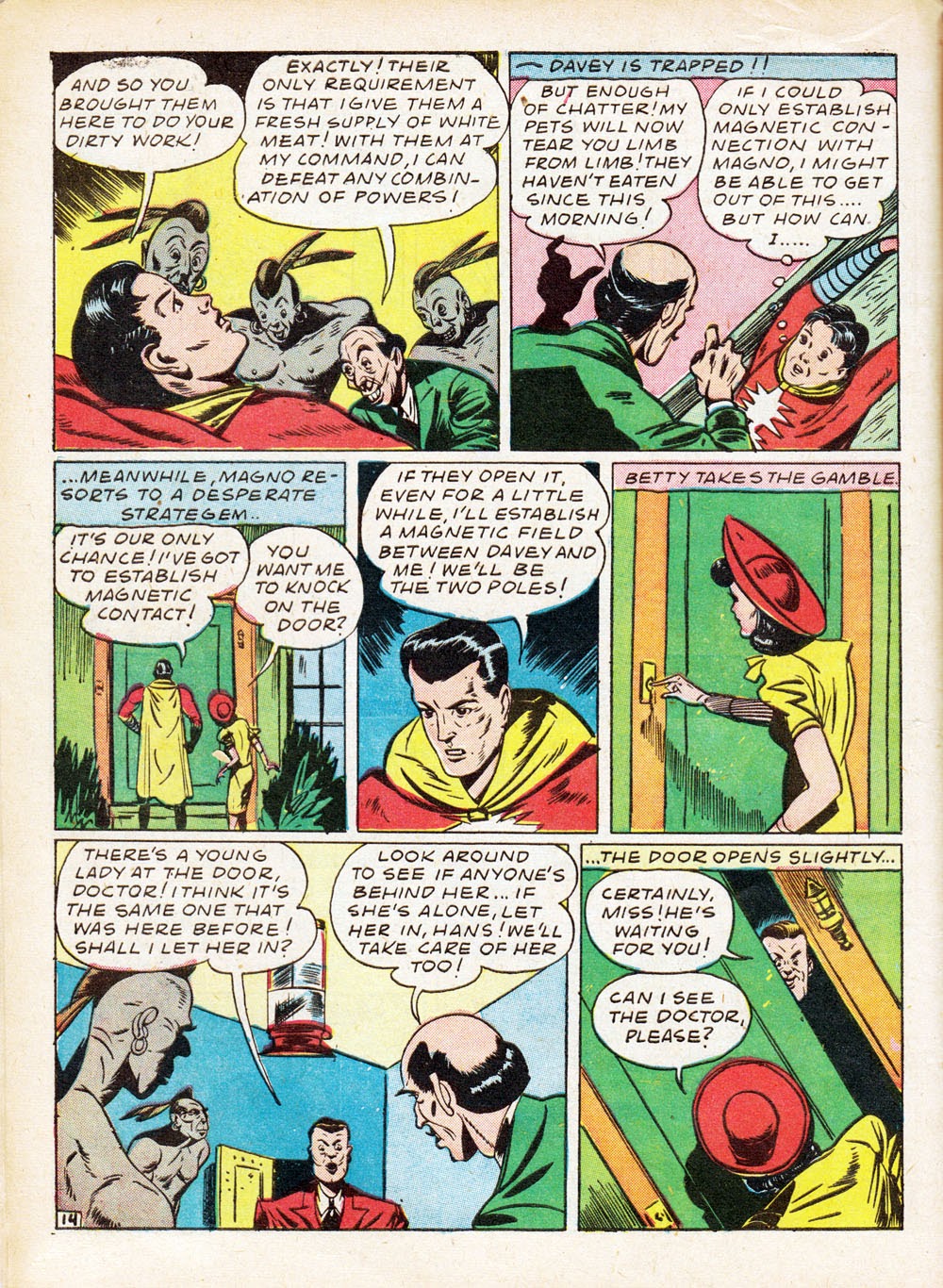 Read online Four Favorites comic -  Issue #2 - 16