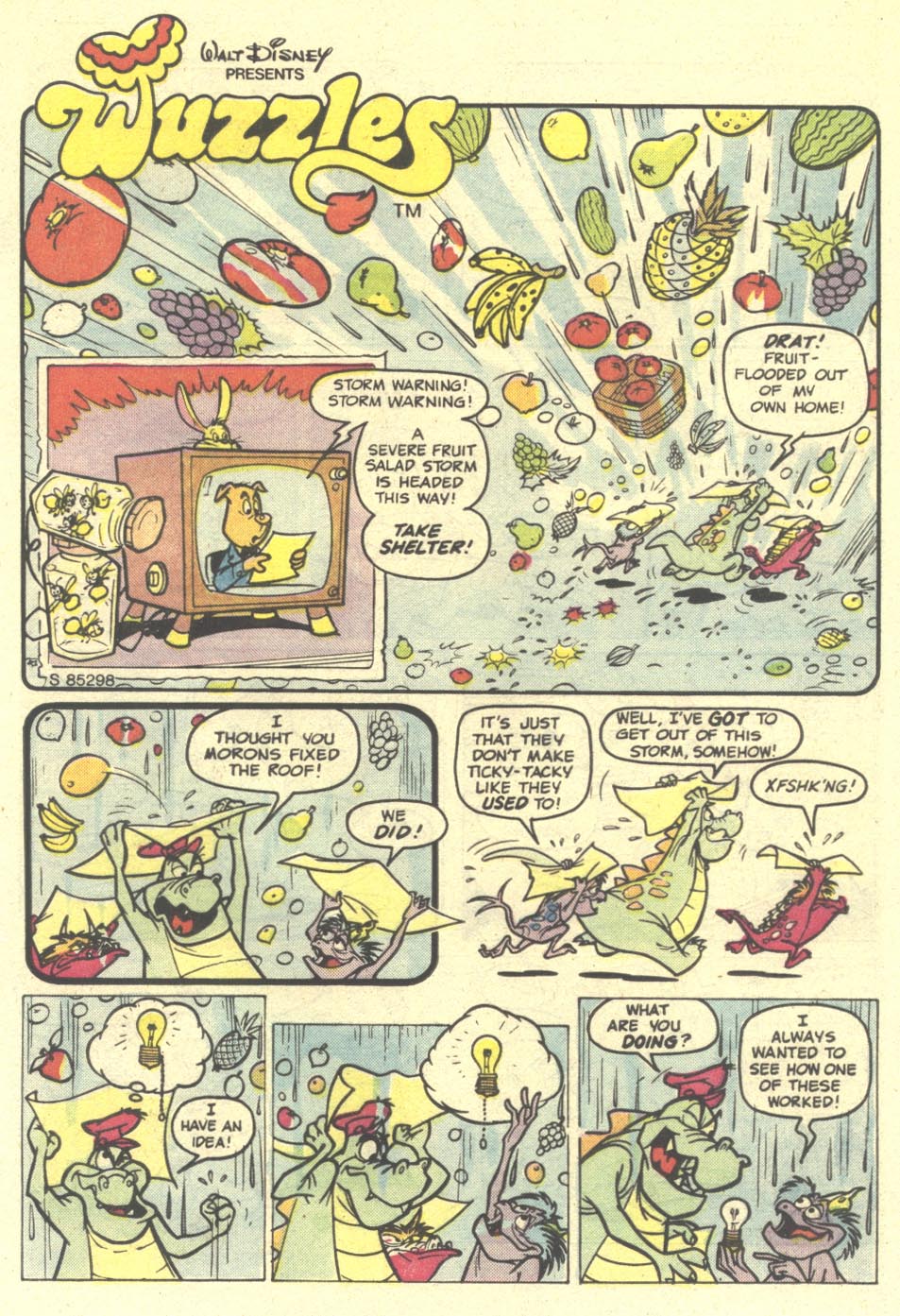 Walt Disney's Comics and Stories issue 512 - Page 13