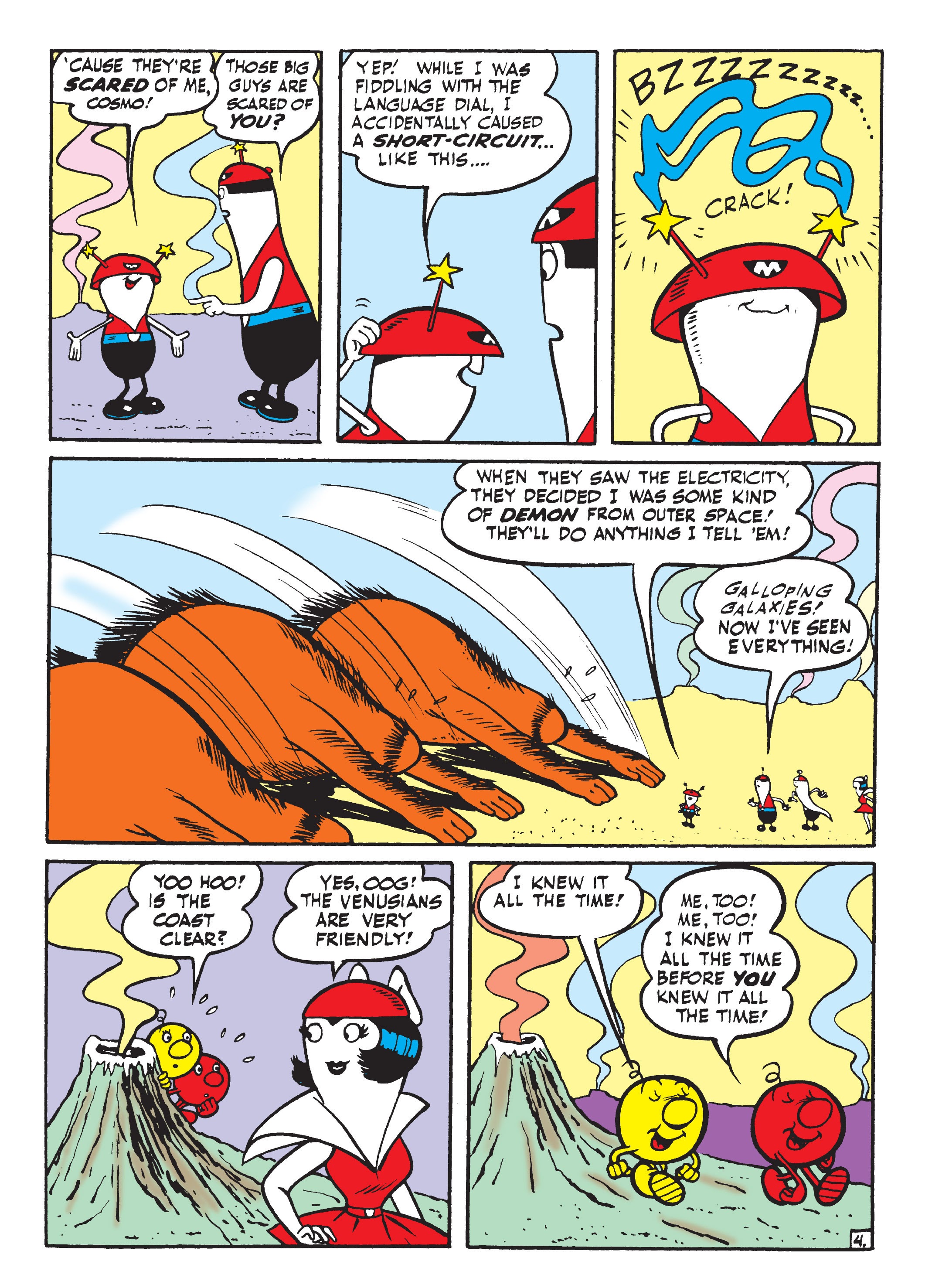 Read online Archie's Double Digest Magazine comic -  Issue #260 - 154