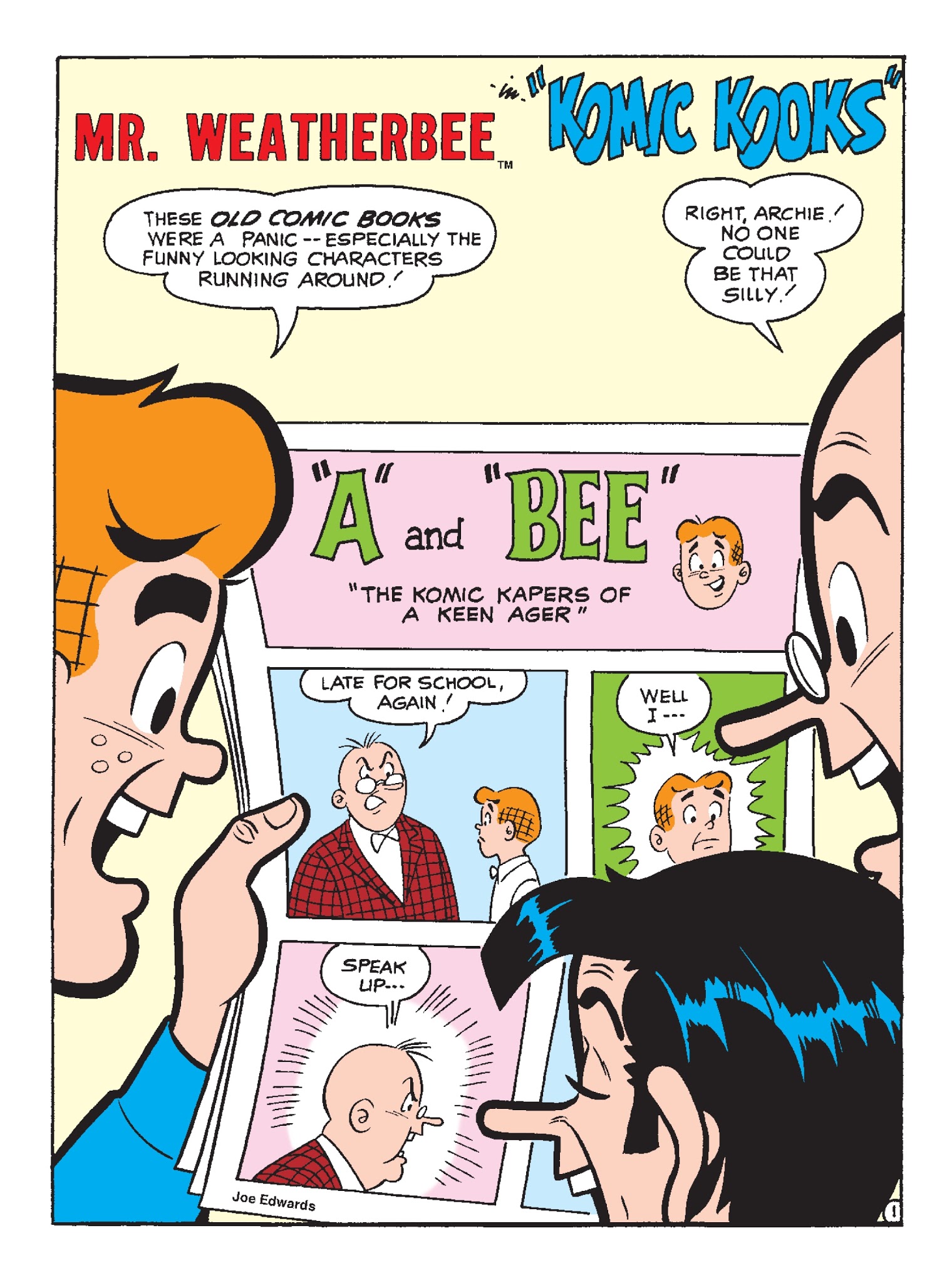 Read online World of Archie Double Digest comic -  Issue #72 - 84
