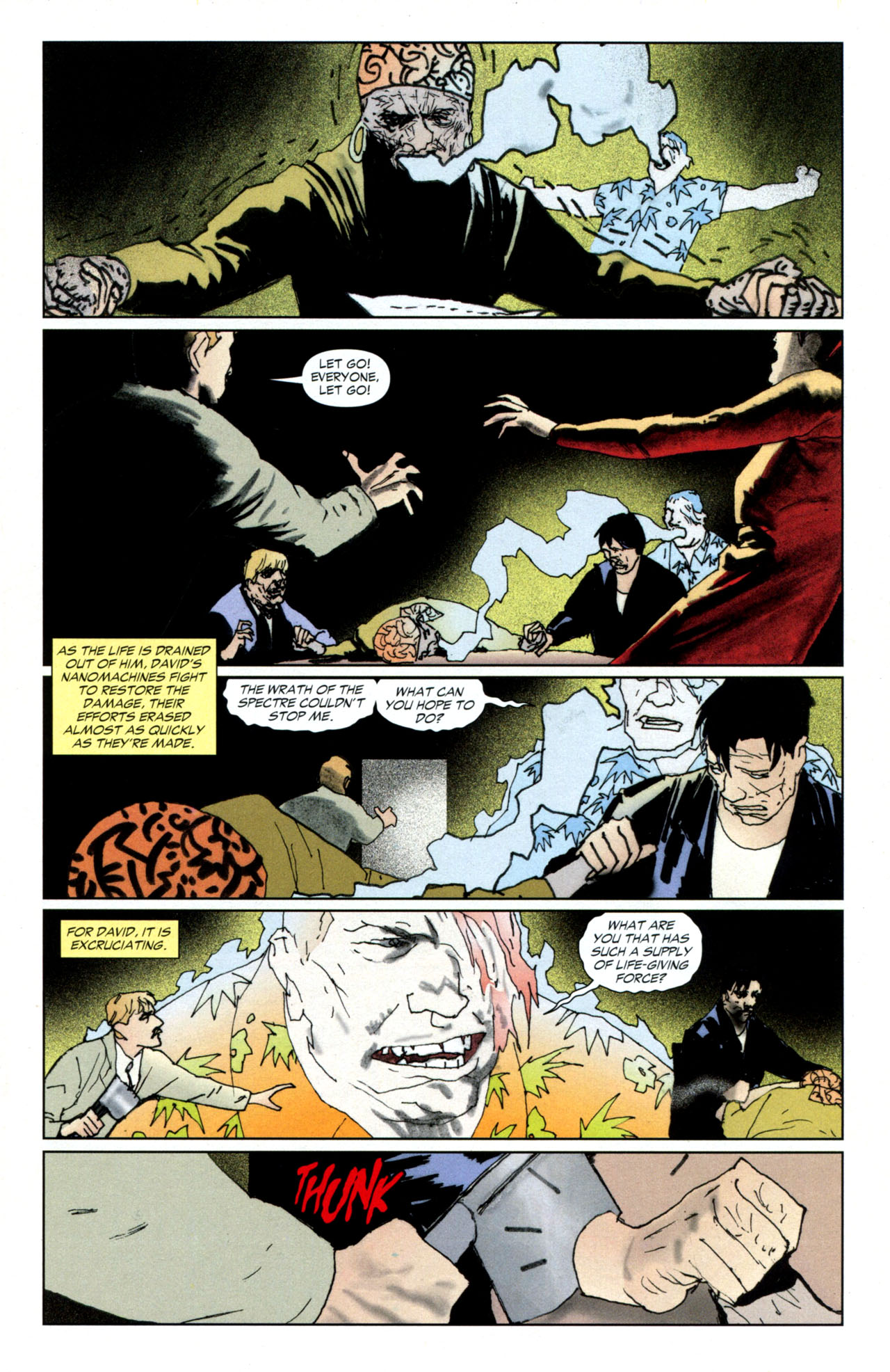 Read online The Brave and the Bold (2007) comic -  Issue #26 - 13