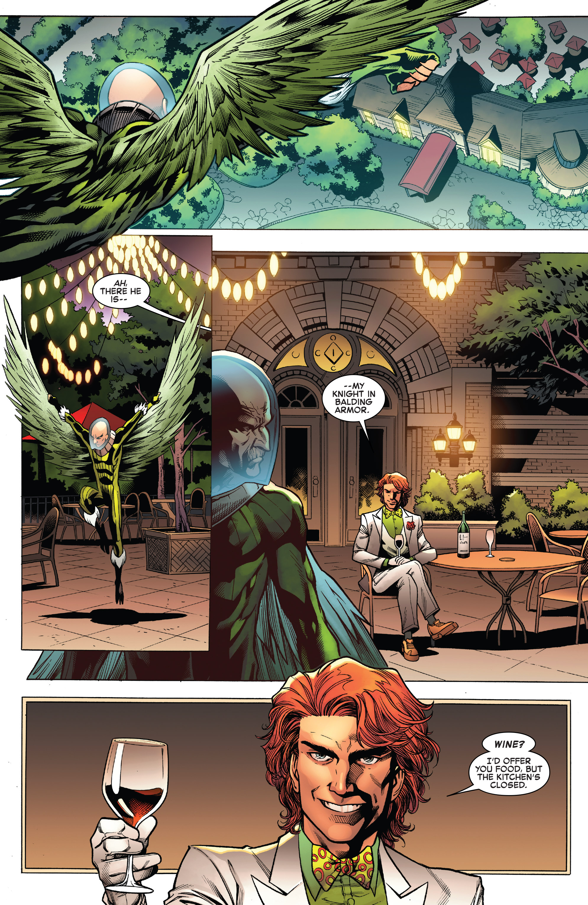 Read online The Amazing Spider-Man (2018) comic -  Issue #20.HU - 7