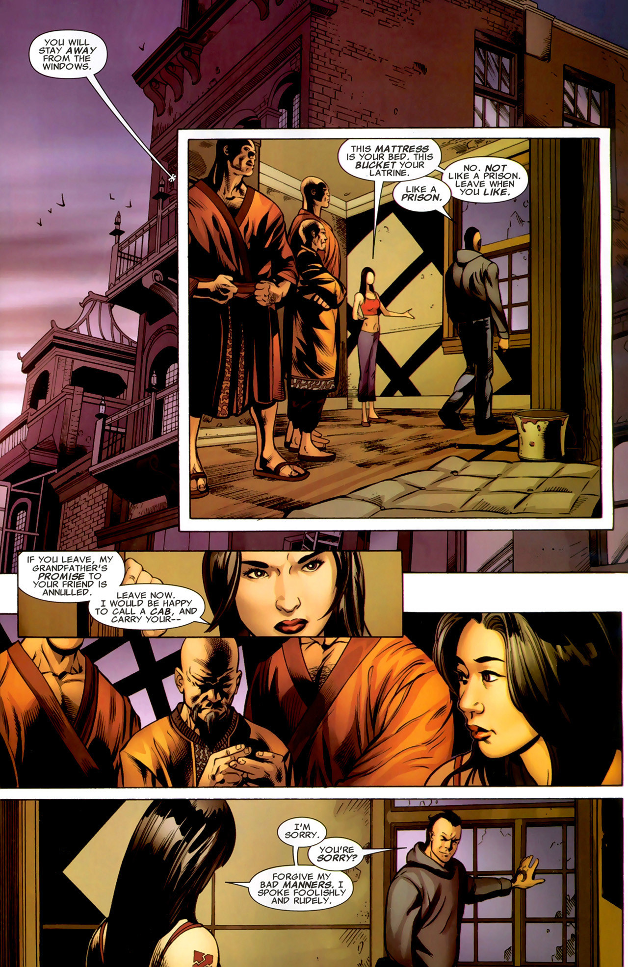 Read online X-Men: Original Sin comic -  Issue # Full - 15