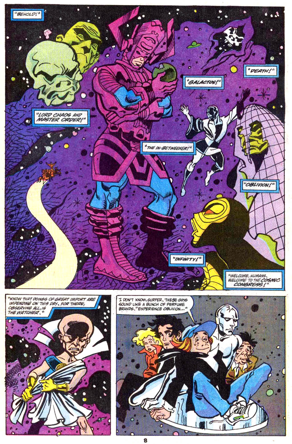 Read online Damage Control (vol. 3) comic -  Issue #4 - 6