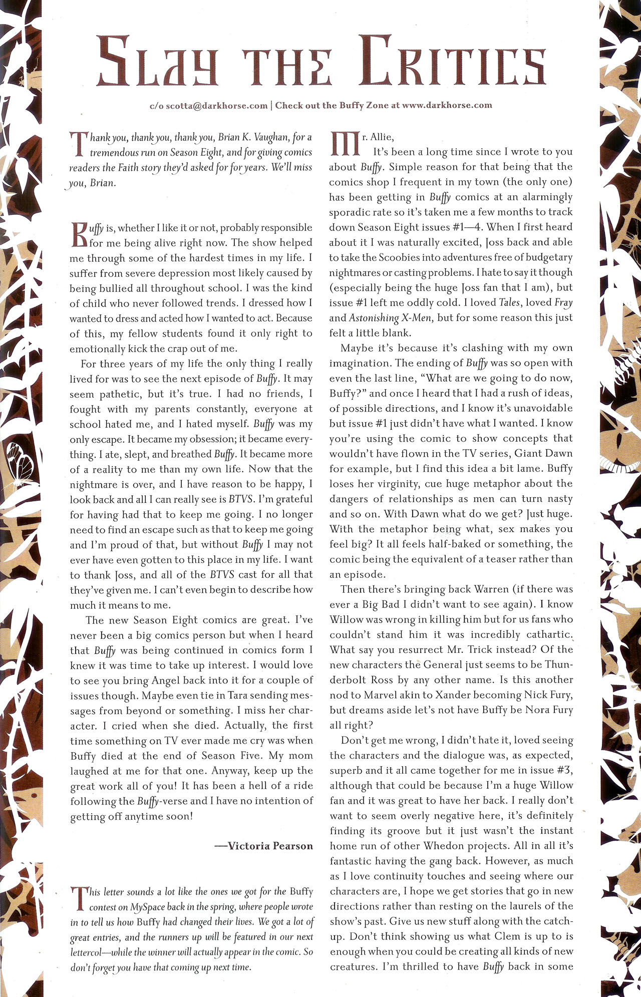 Read online Buffy the Vampire Slayer Season Eight comic -  Issue #9 - 28