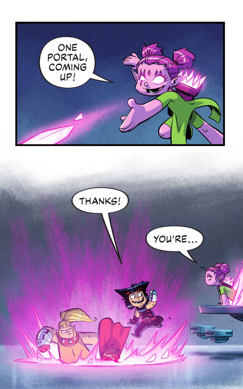 Read online Giant-Size Little Marvels: Infinity Comic comic -  Issue #7 - 27