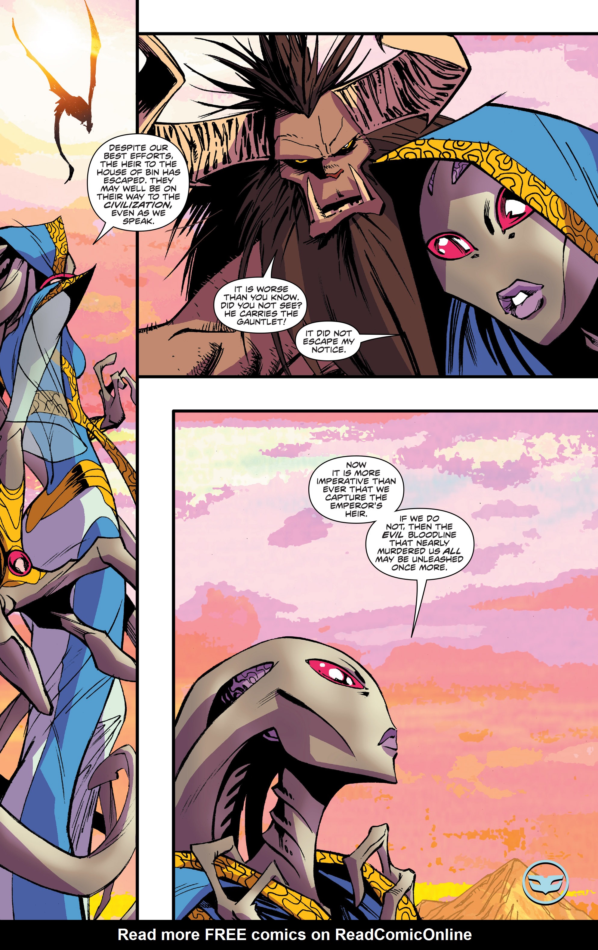 Read online Starborn comic -  Issue # _TPB 1 - 89