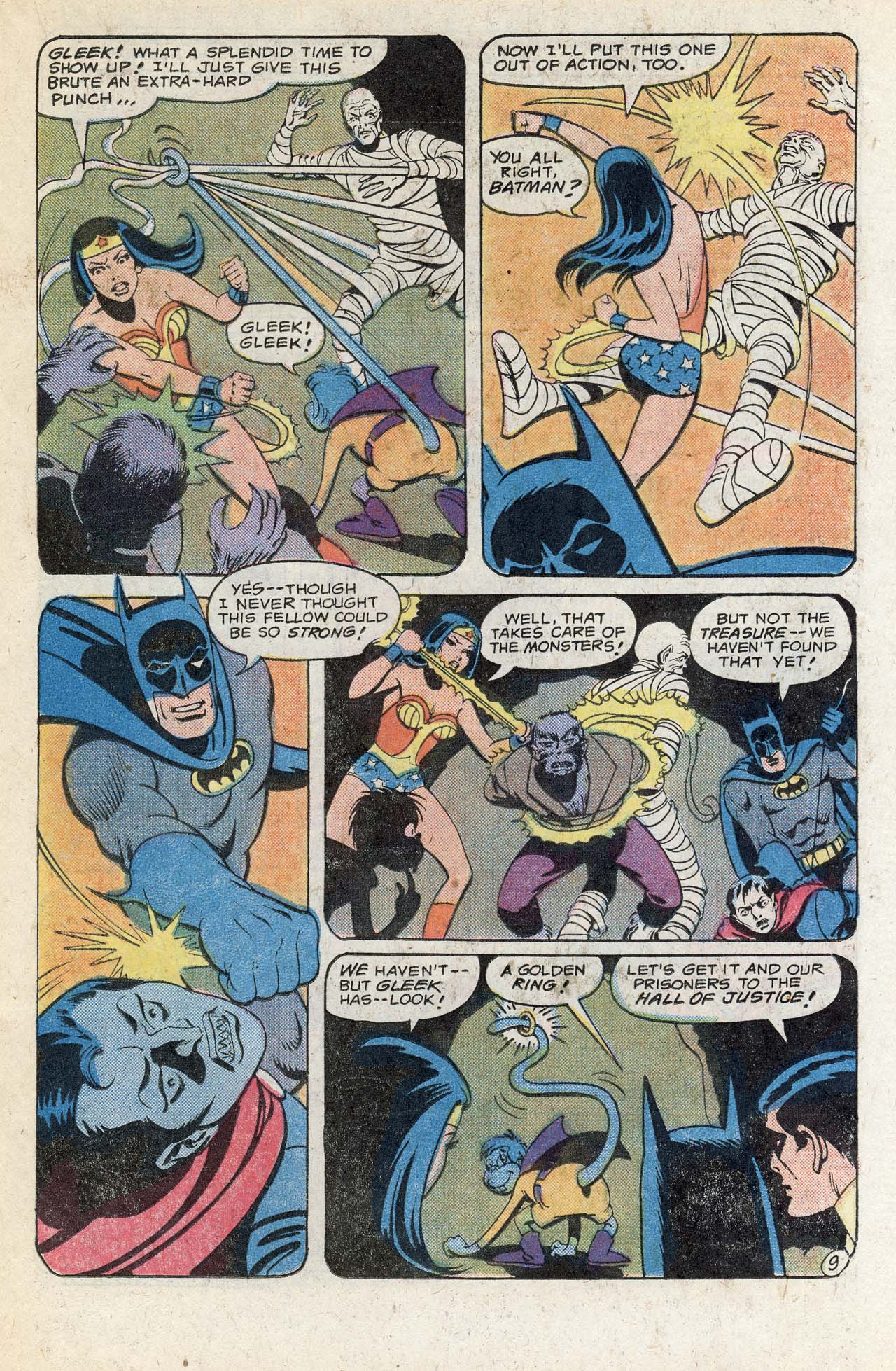 Read online The Super Friends comic -  Issue #10 - 15