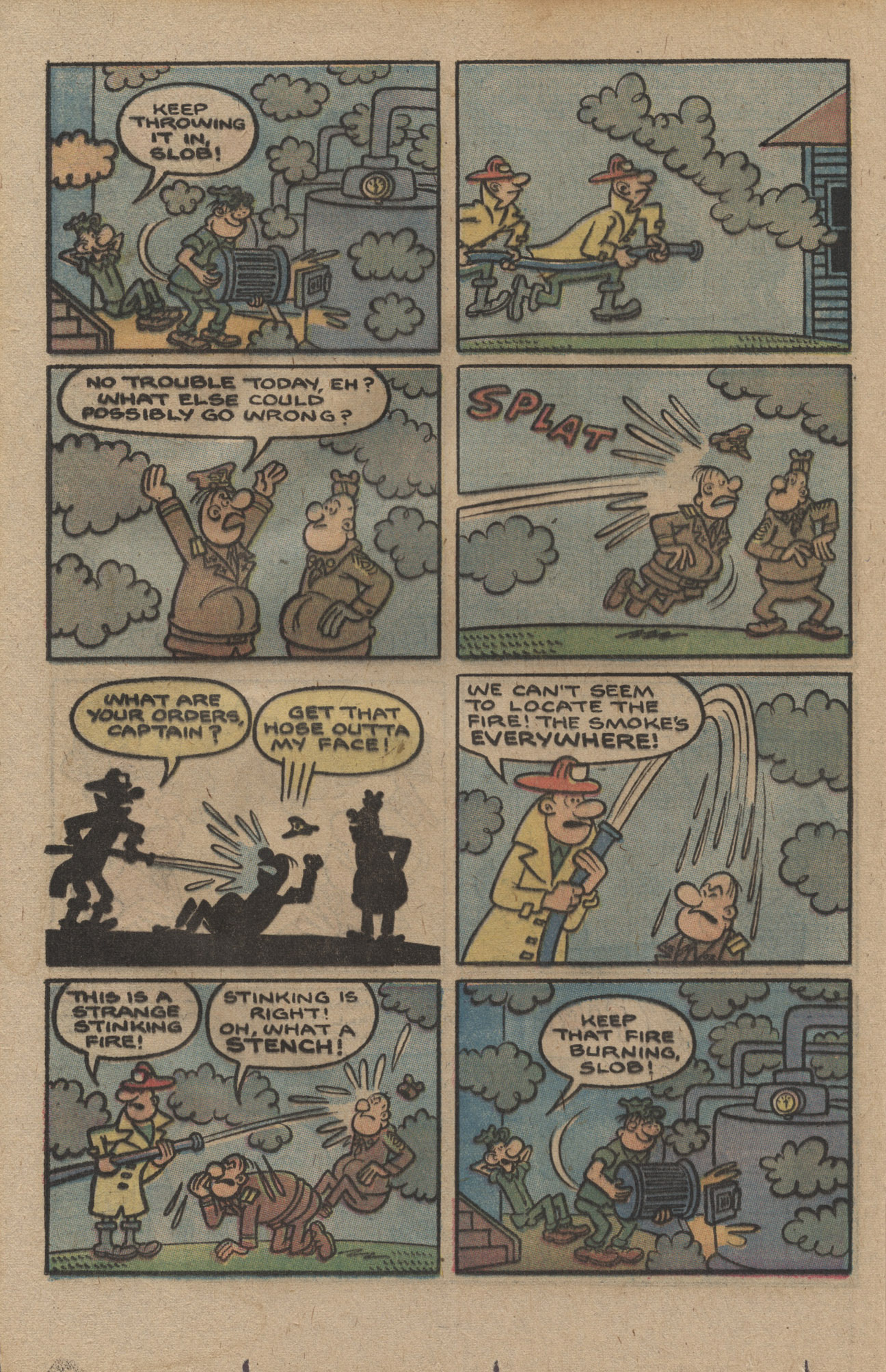 Read online Sad Sack comic -  Issue #251 - 24