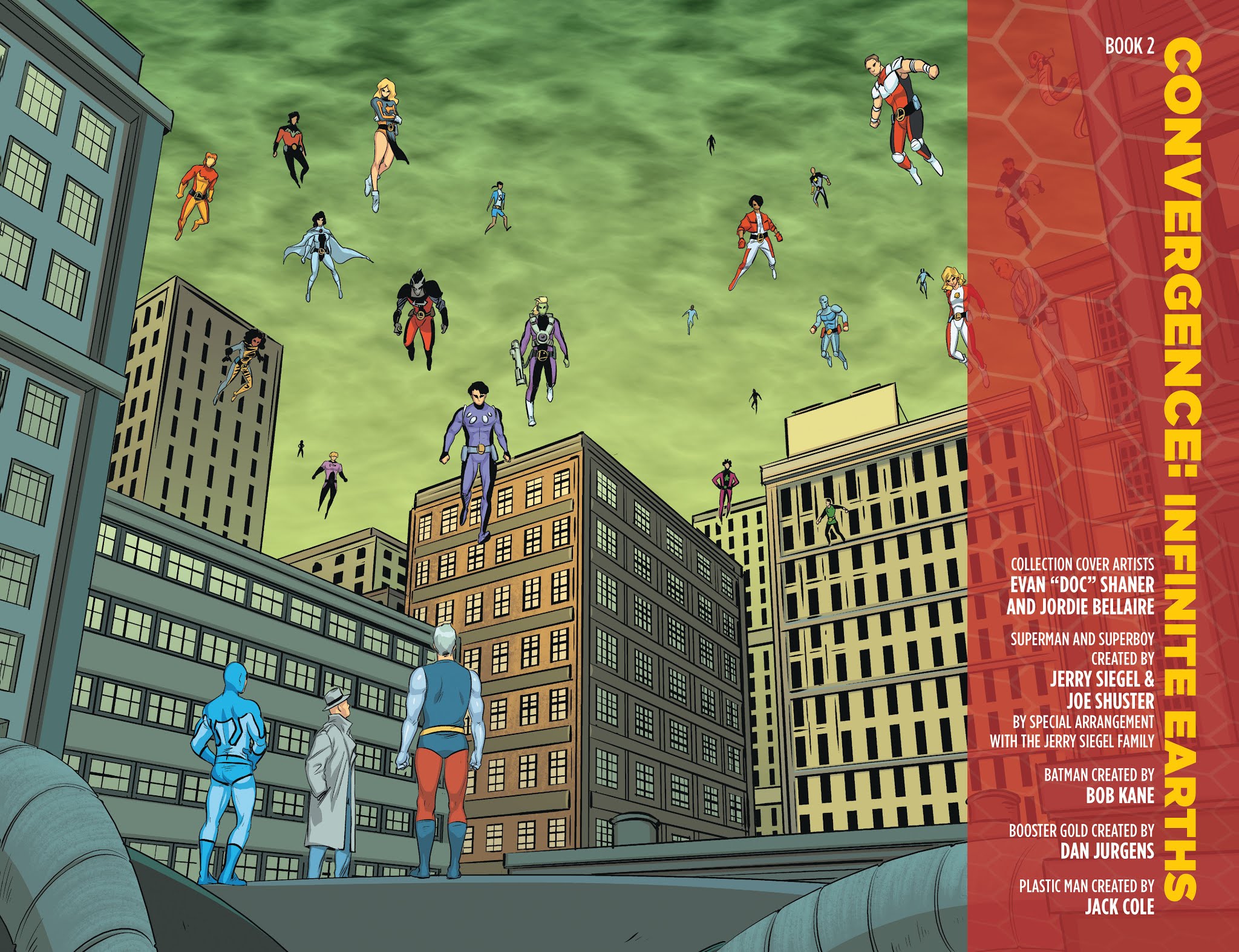 Read online Convergence: Infinite Earths comic -  Issue # TPB 2 (Part 1) - 3