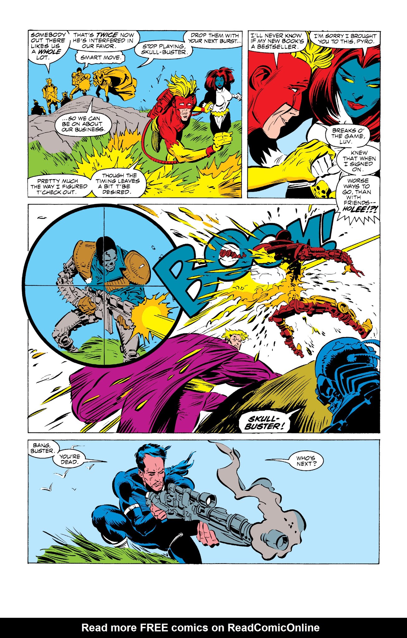 Read online X-Men: Legion – Shadow King Rising comic -  Issue # TPB (Part 2) - 52