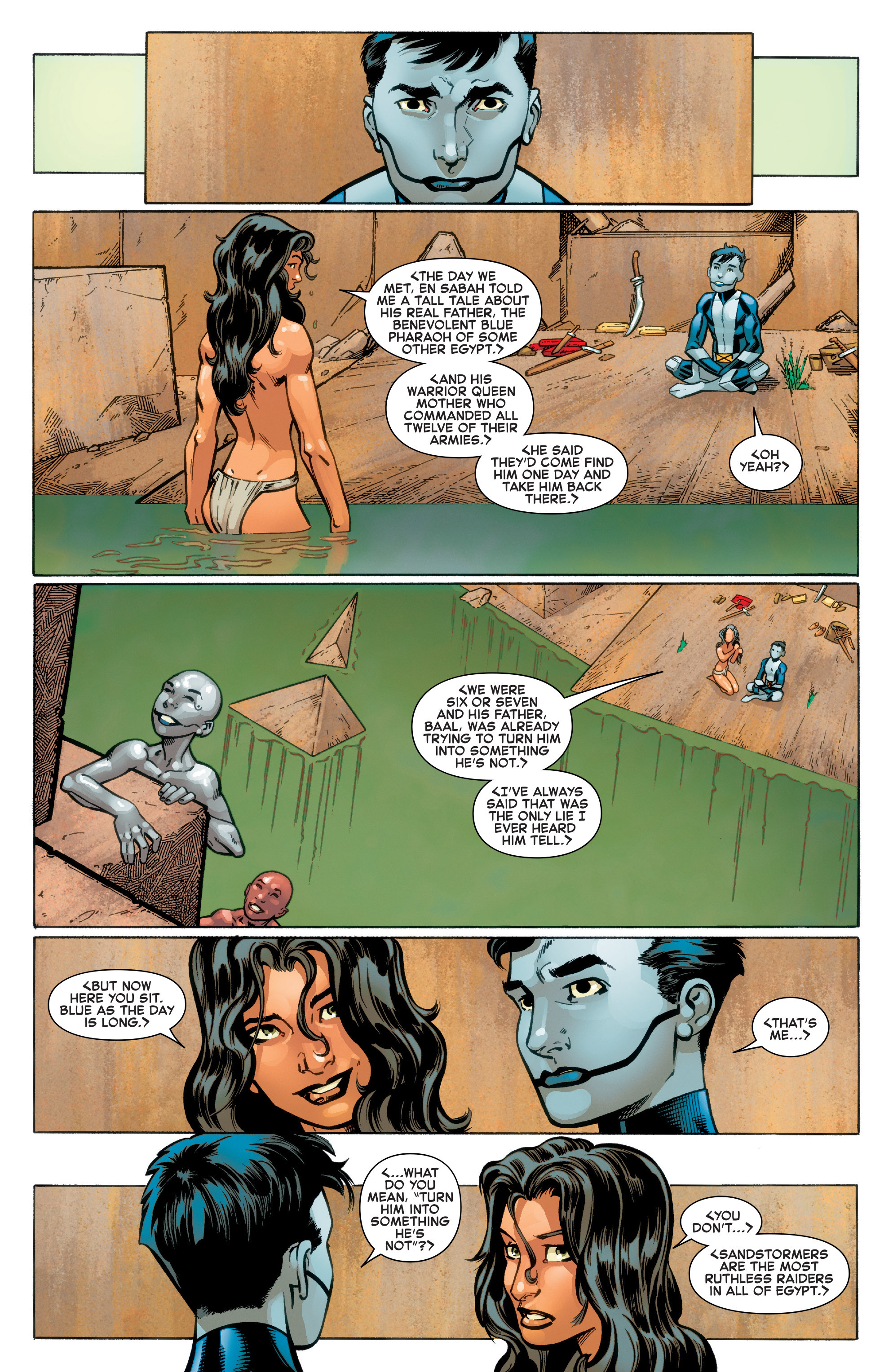Read online All-New X-Men (2016) comic -  Issue #10 - 14