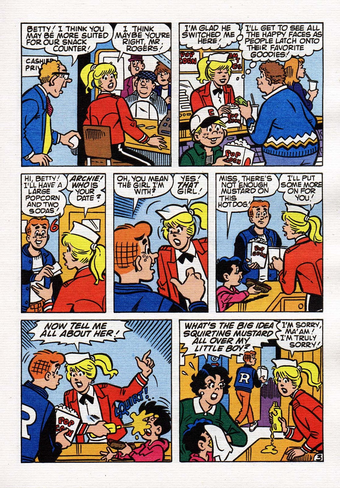 Betty and Veronica Double Digest issue 124 - Page 120
