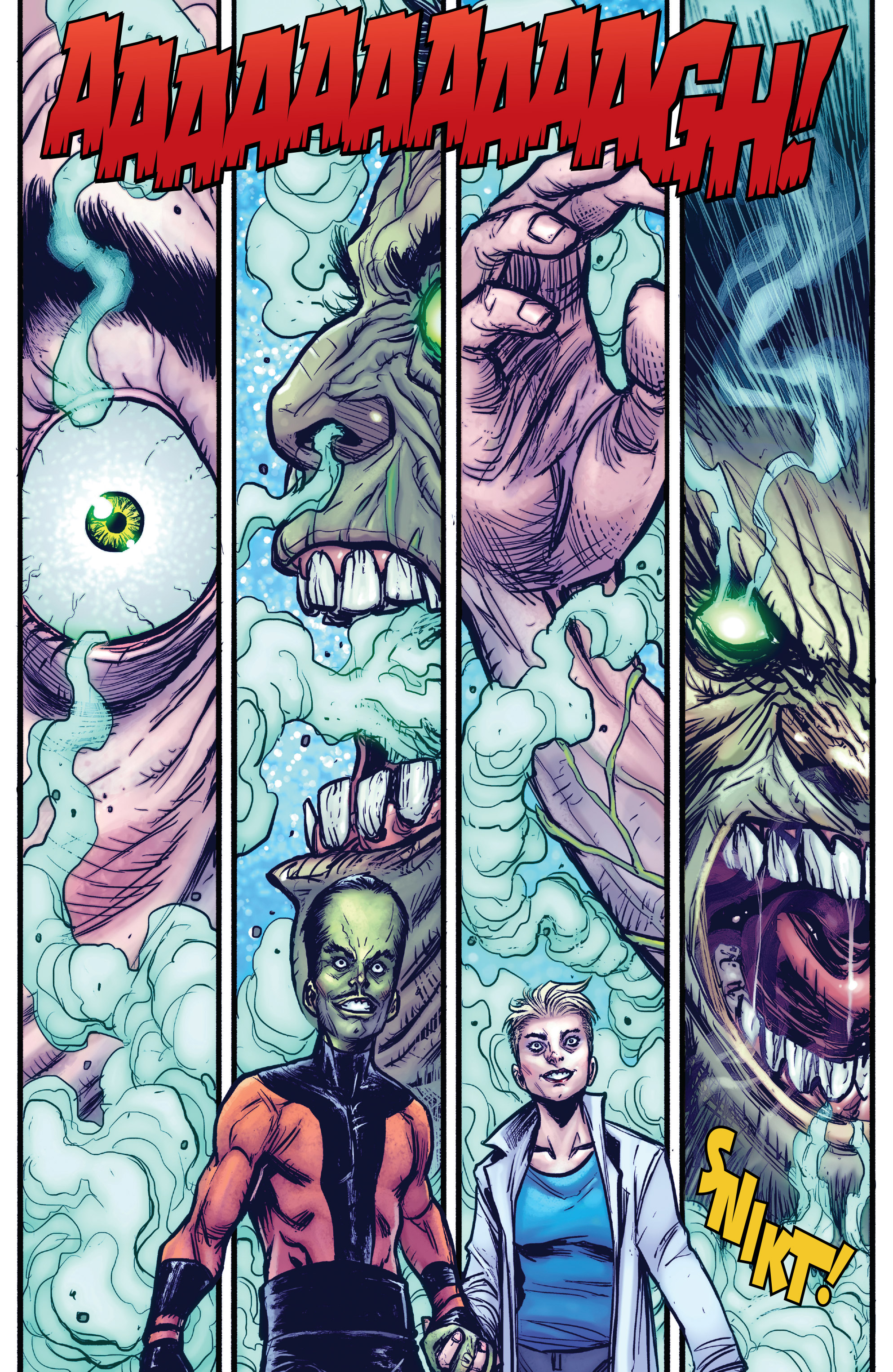 Read online Hulkverines comic -  Issue # _TPB - 76