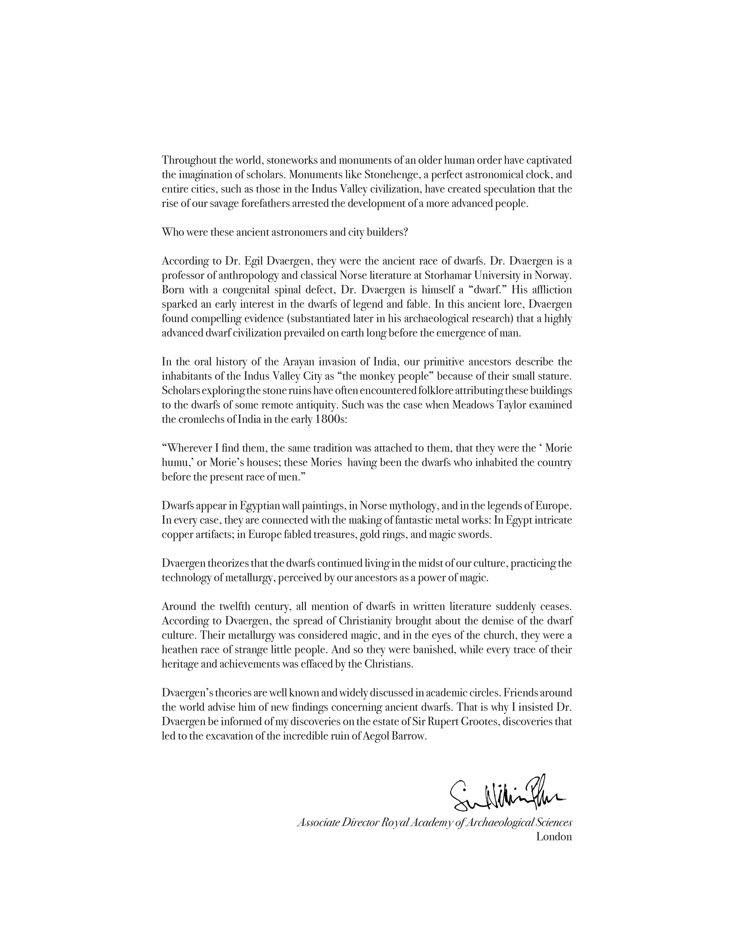 Read online Kingdom of the Dwarfs comic -  Issue # TPB (Part 1) - 8