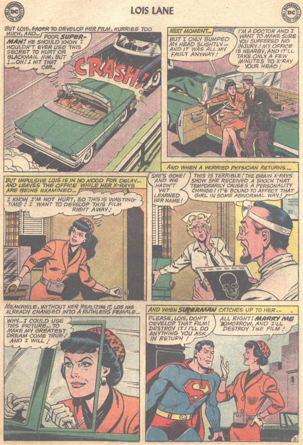 Read online Superman's Girl Friend, Lois Lane comic -  Issue #42 - 25