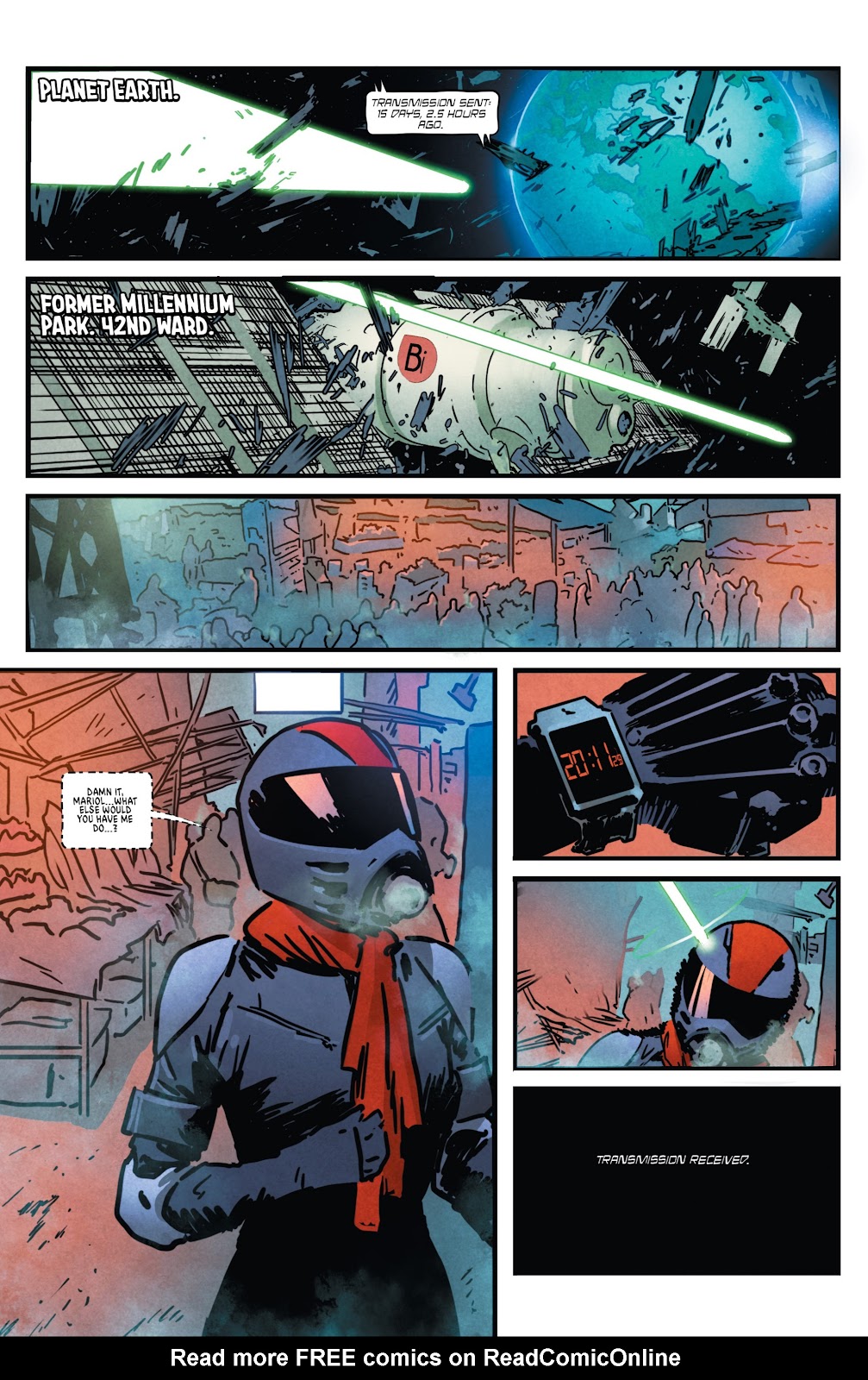 Horizon issue 7 - Page 19